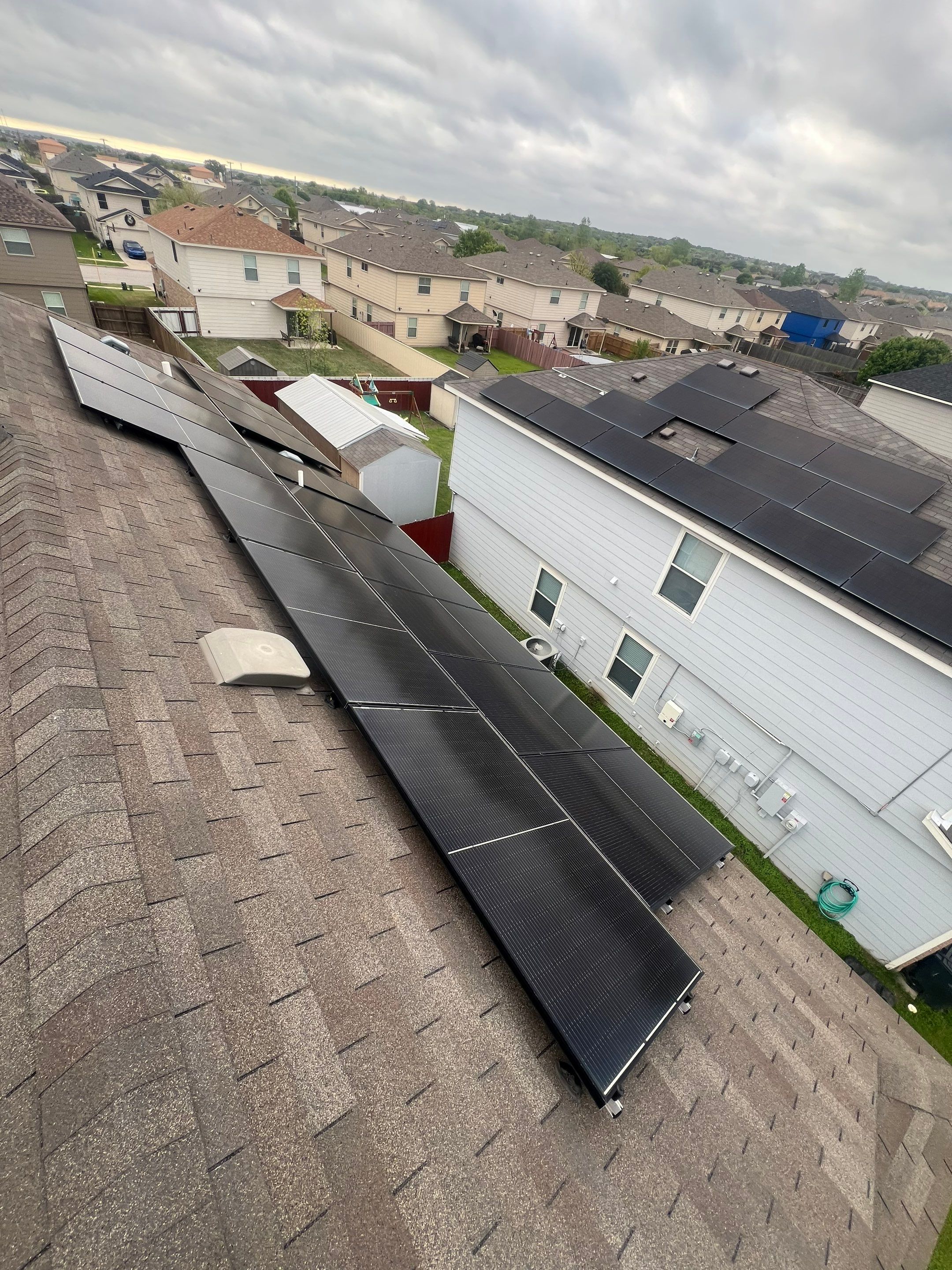 33 Panel D&R in Killeen Tx by Sunaura Solar