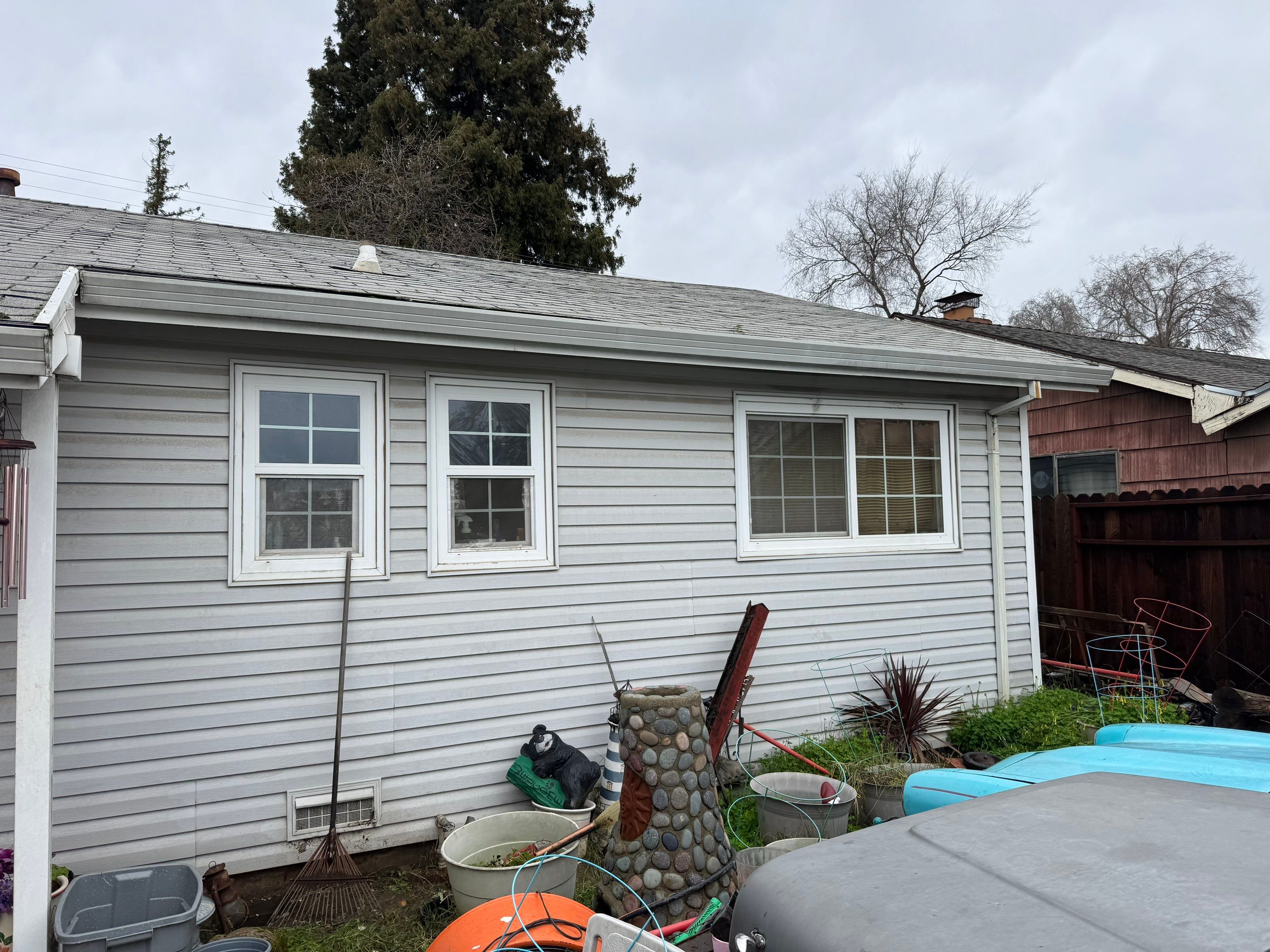 Project in West Sacramento by NuLead Construction Inc