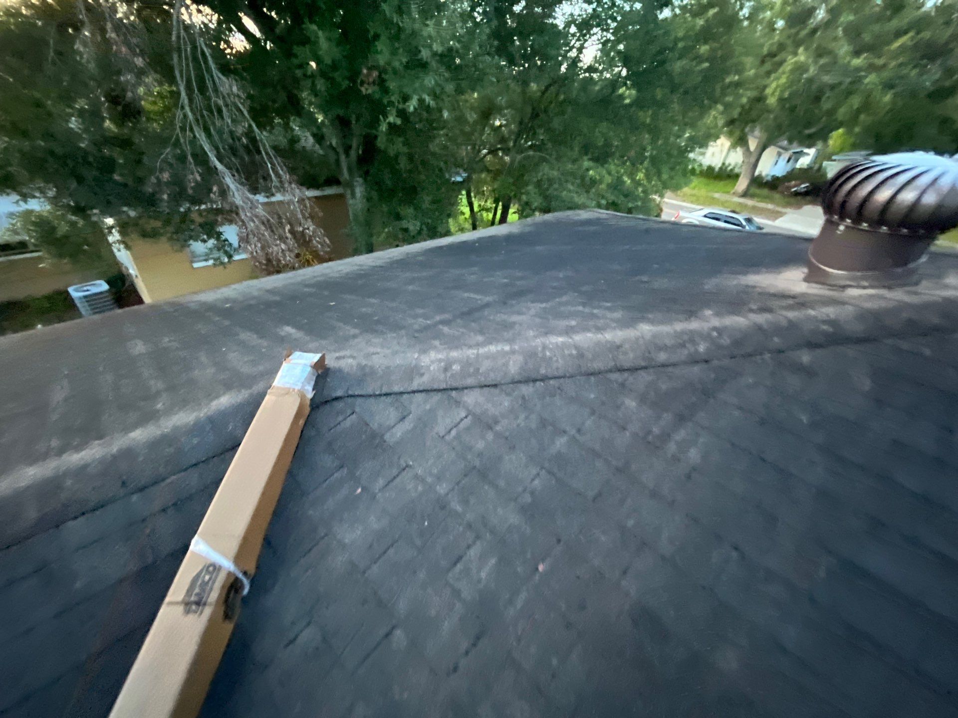 Project in St. Petersburg 33714 by Mitchell Roofing Company LLC 