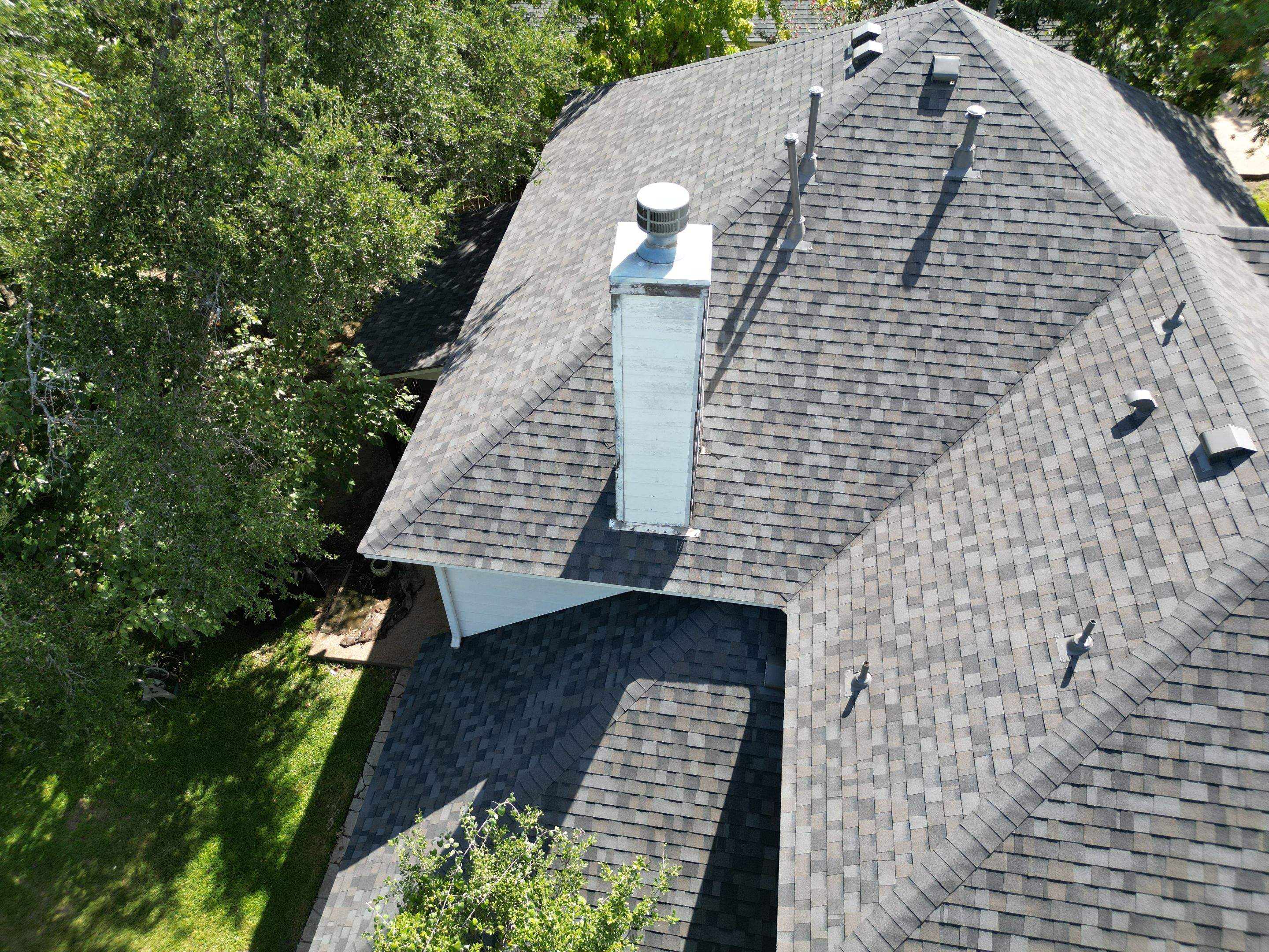 Williamsburg Gray - Owens Corning TruDefinition Duration  by RoofsOnly.com