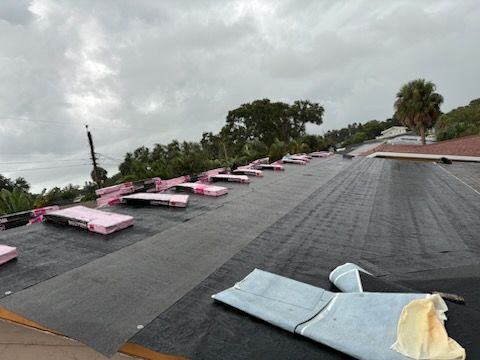 Project in Seminole 33776 by Mitchell Roofing Company LLC