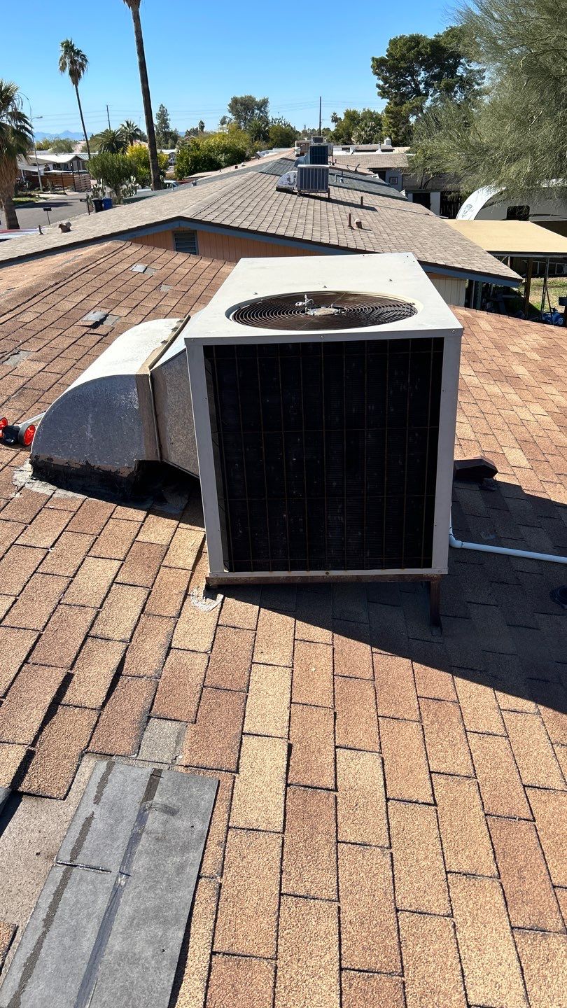 Andrew's Full Re-Roof by All Storm Roofing & Construction