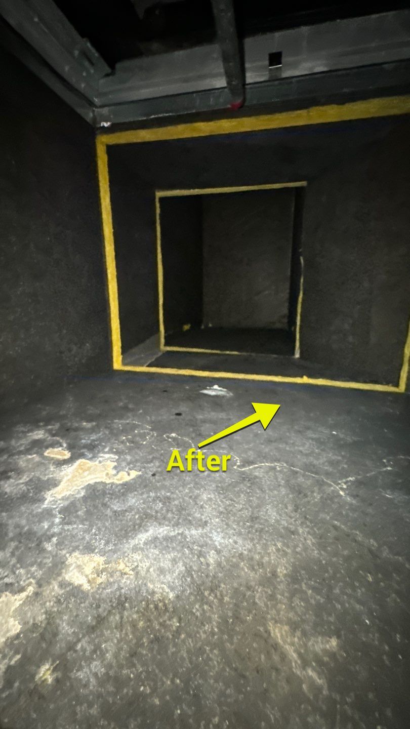 Commercial Air Duct Cleaning in Clermont by Hygienic Air, Inc