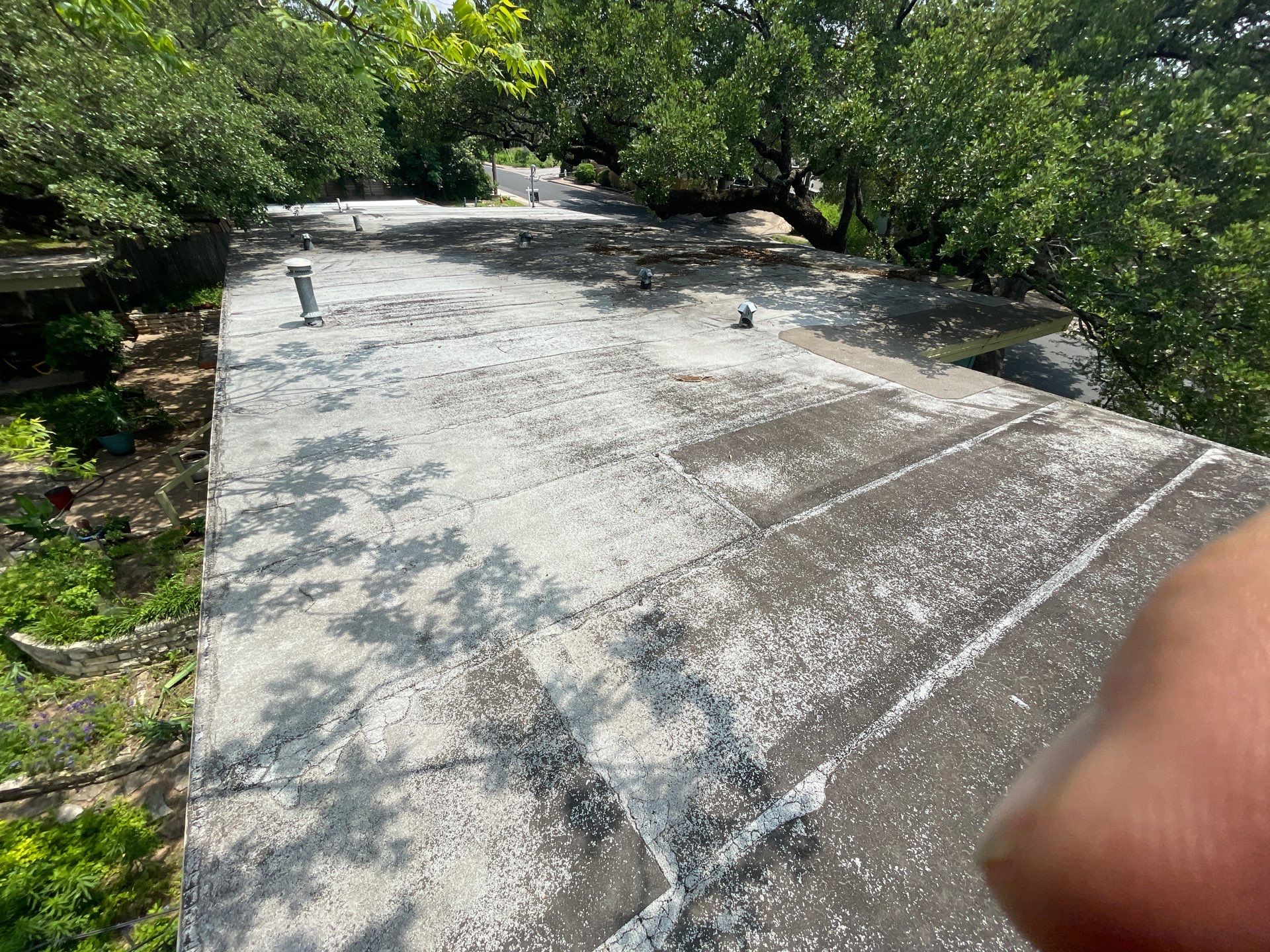 Project in Austin by Rhino Roofing and General Contracting, LLC
