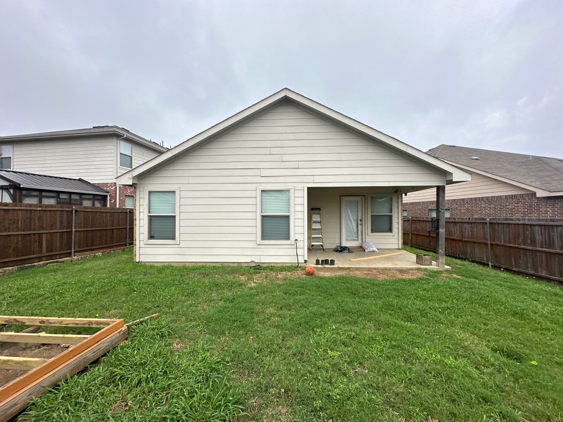 Project in Forney by Rhino Roofing and General Contracting, LLC