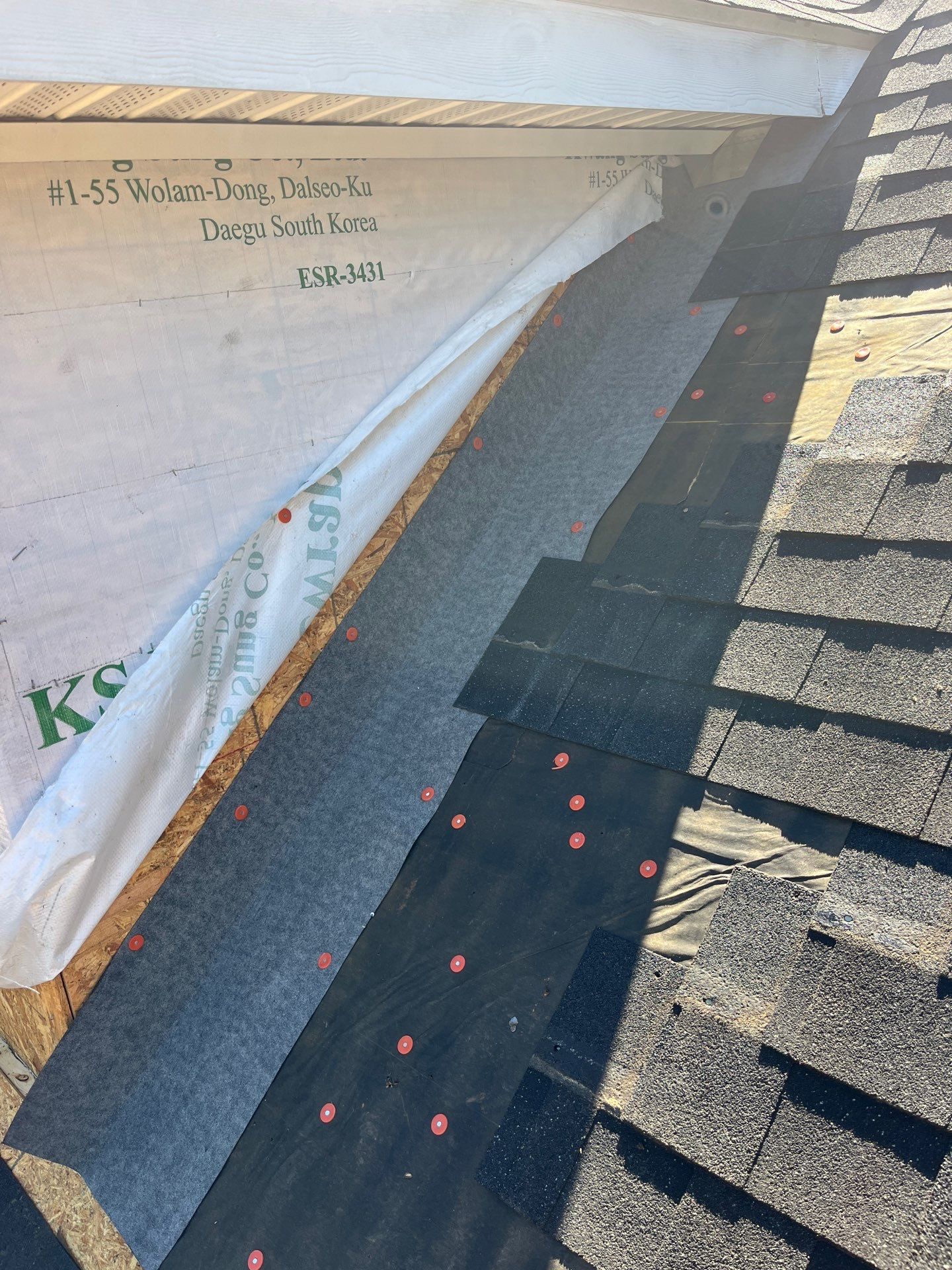 Project in Indian Land by ALL ROOFS & CONS.