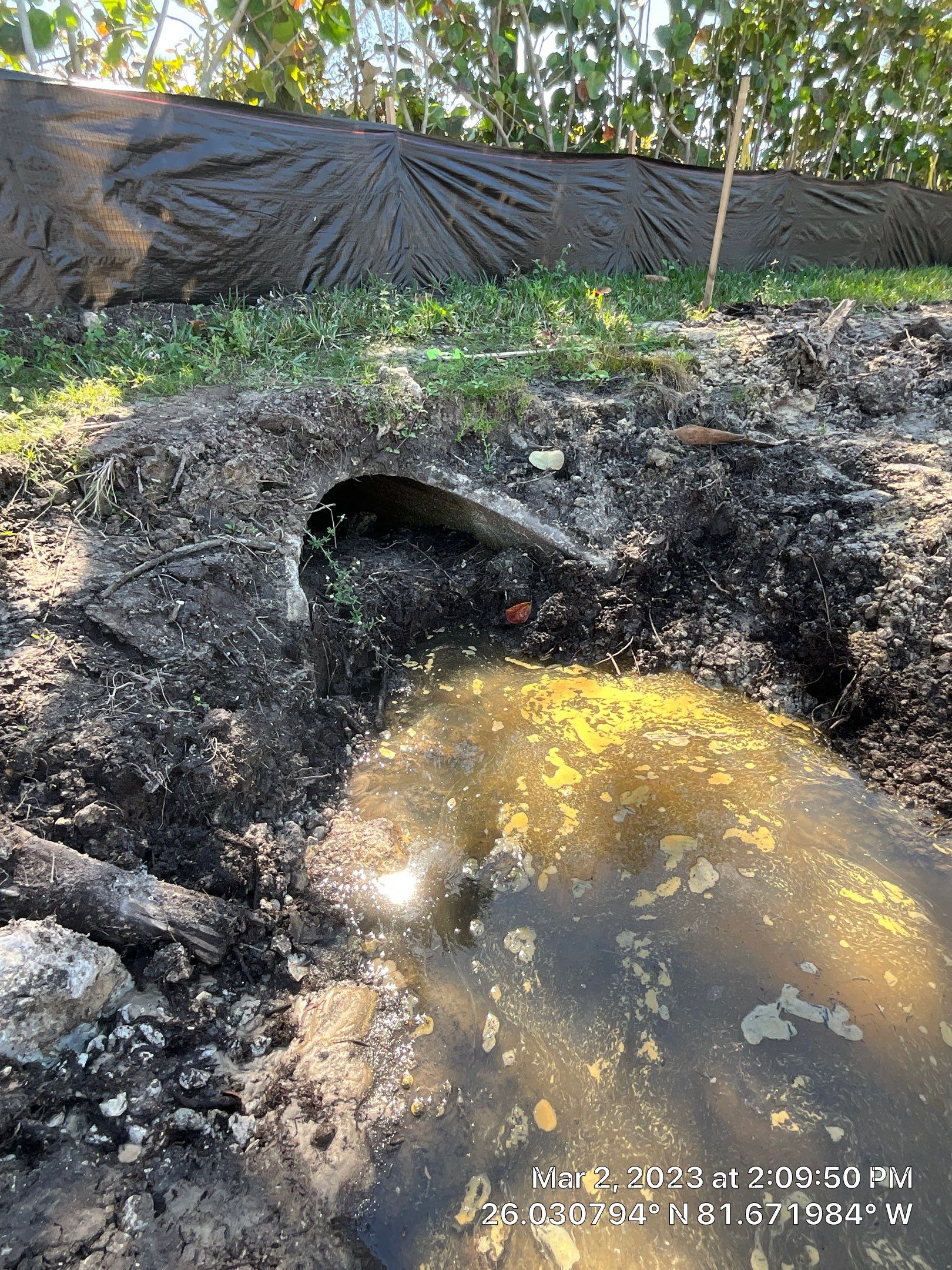 Community Storm Water System Maintenance by APS Power & Water