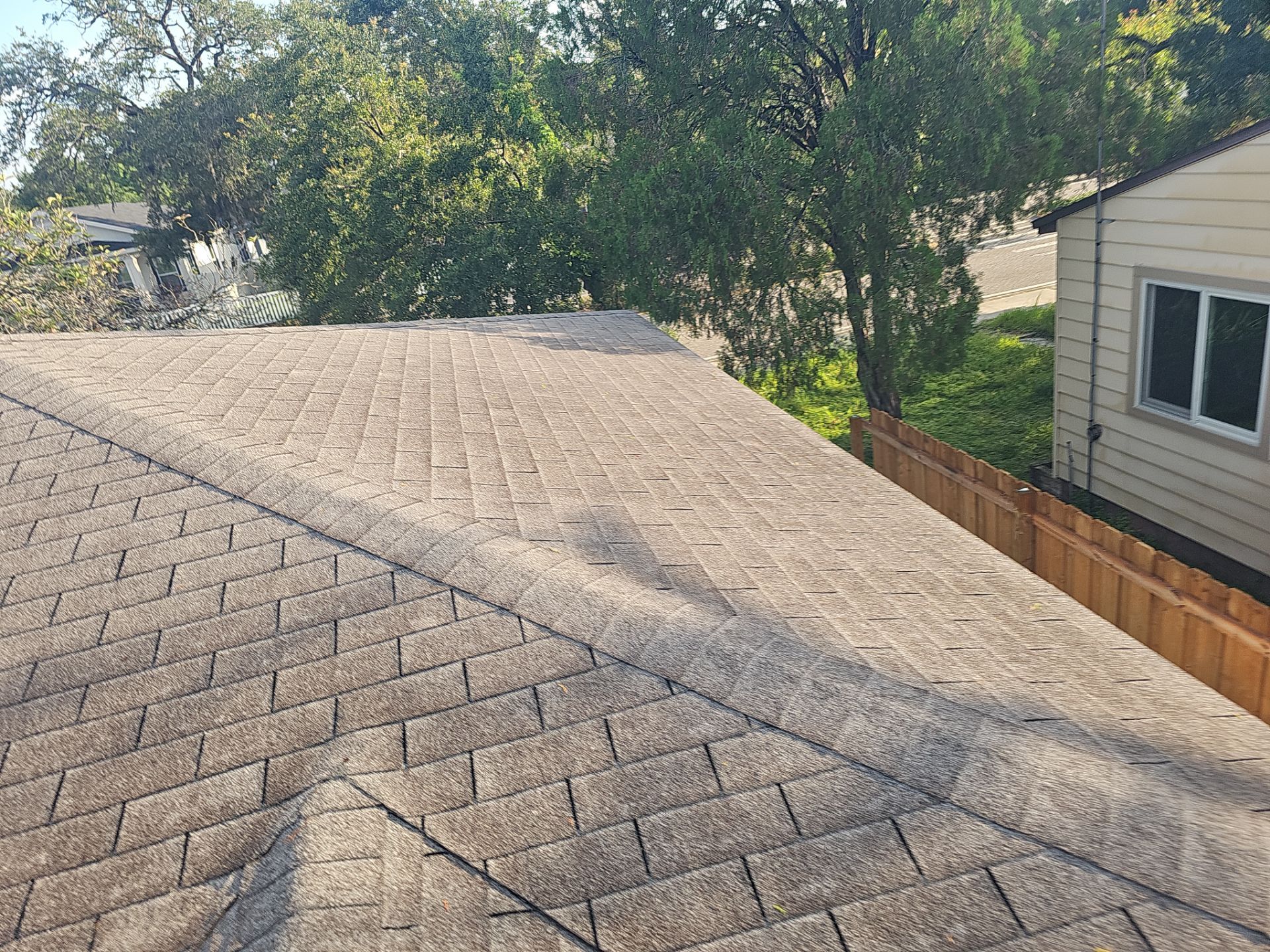 Project in St. Petersburg 33704 by Mitchell Roofing Company LLC 