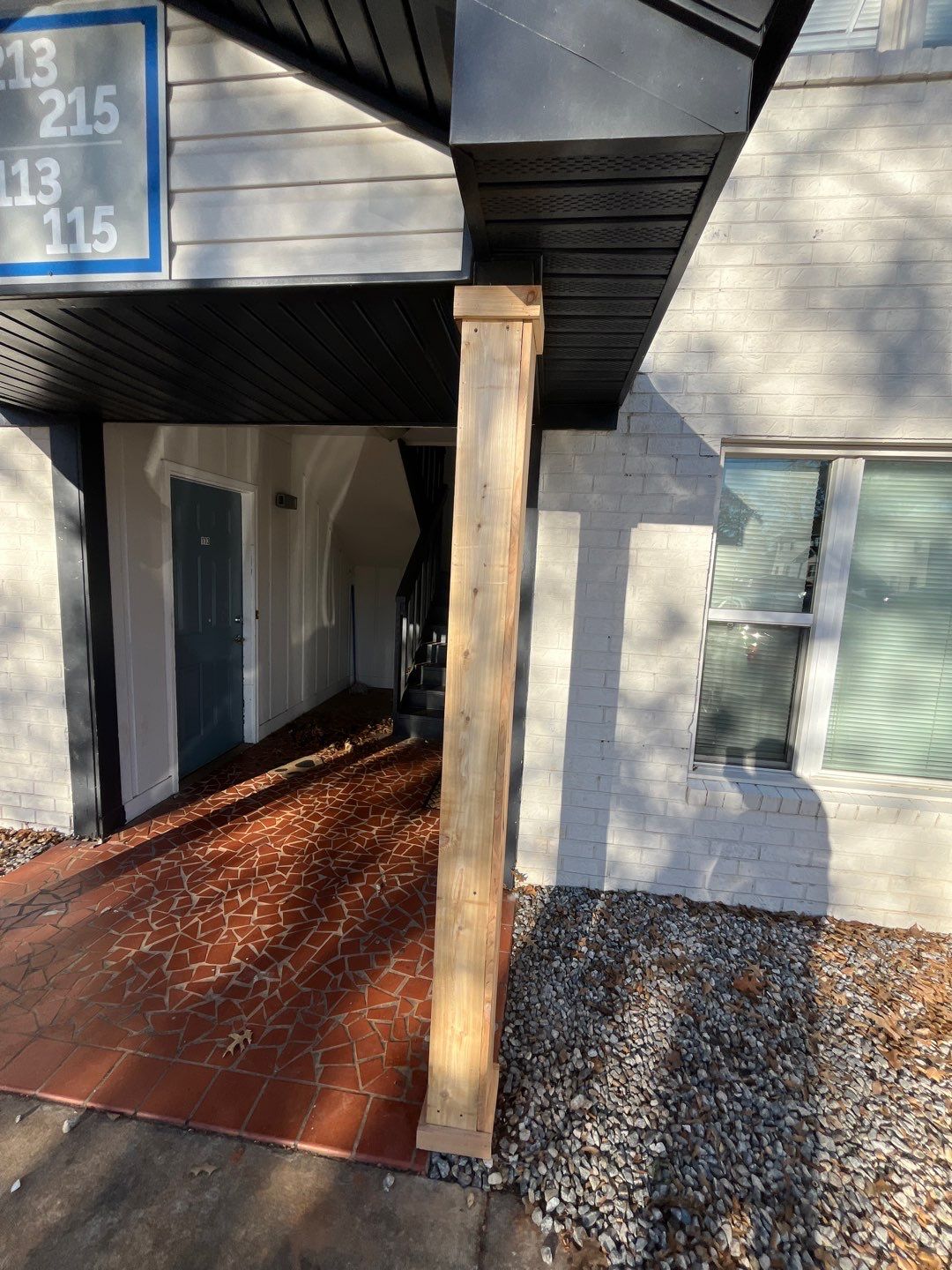 Exterior Redesign by RJ's Reliable Construction
