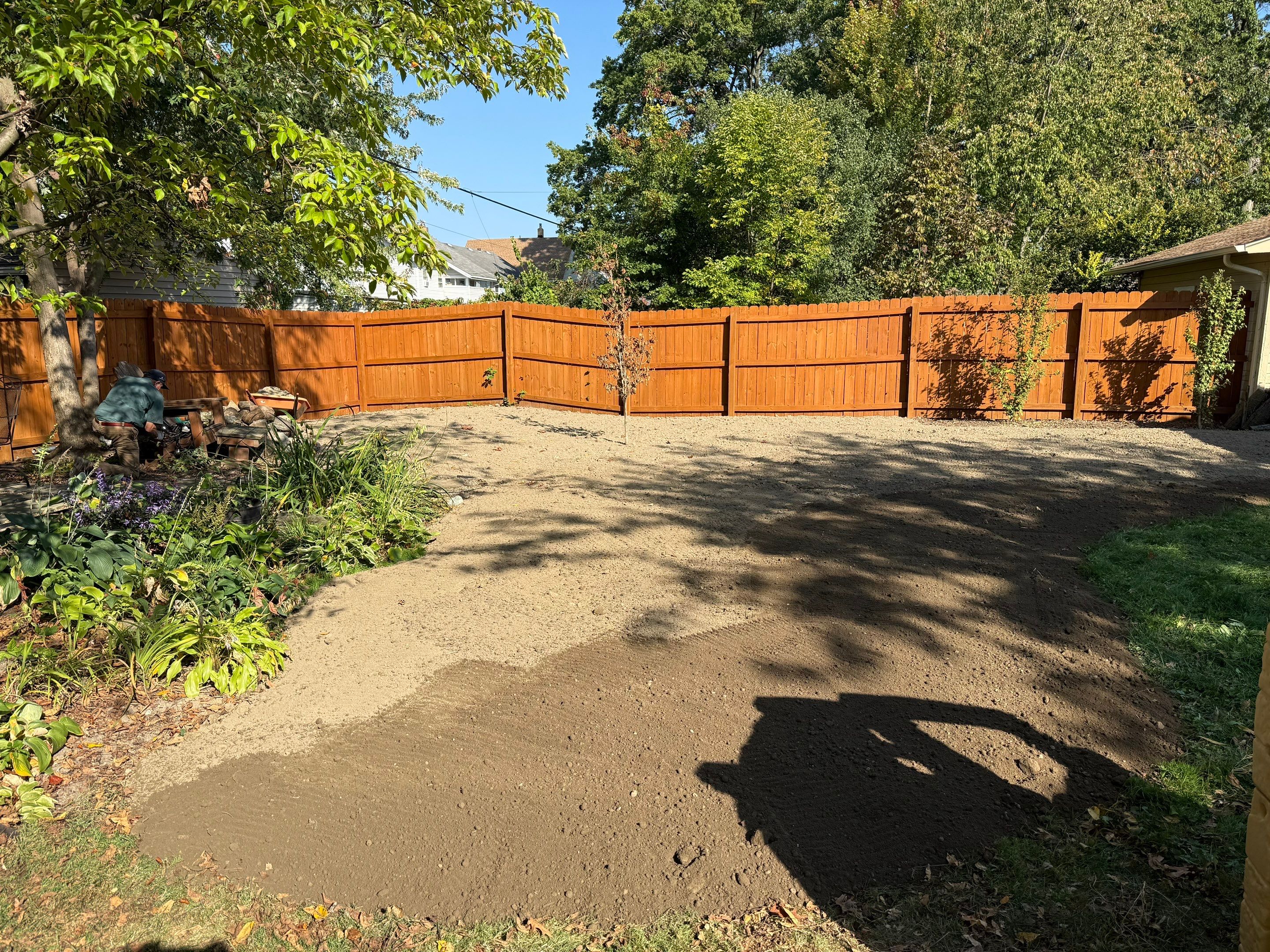 Berea Sandstone Project by Elm Rose Gardens