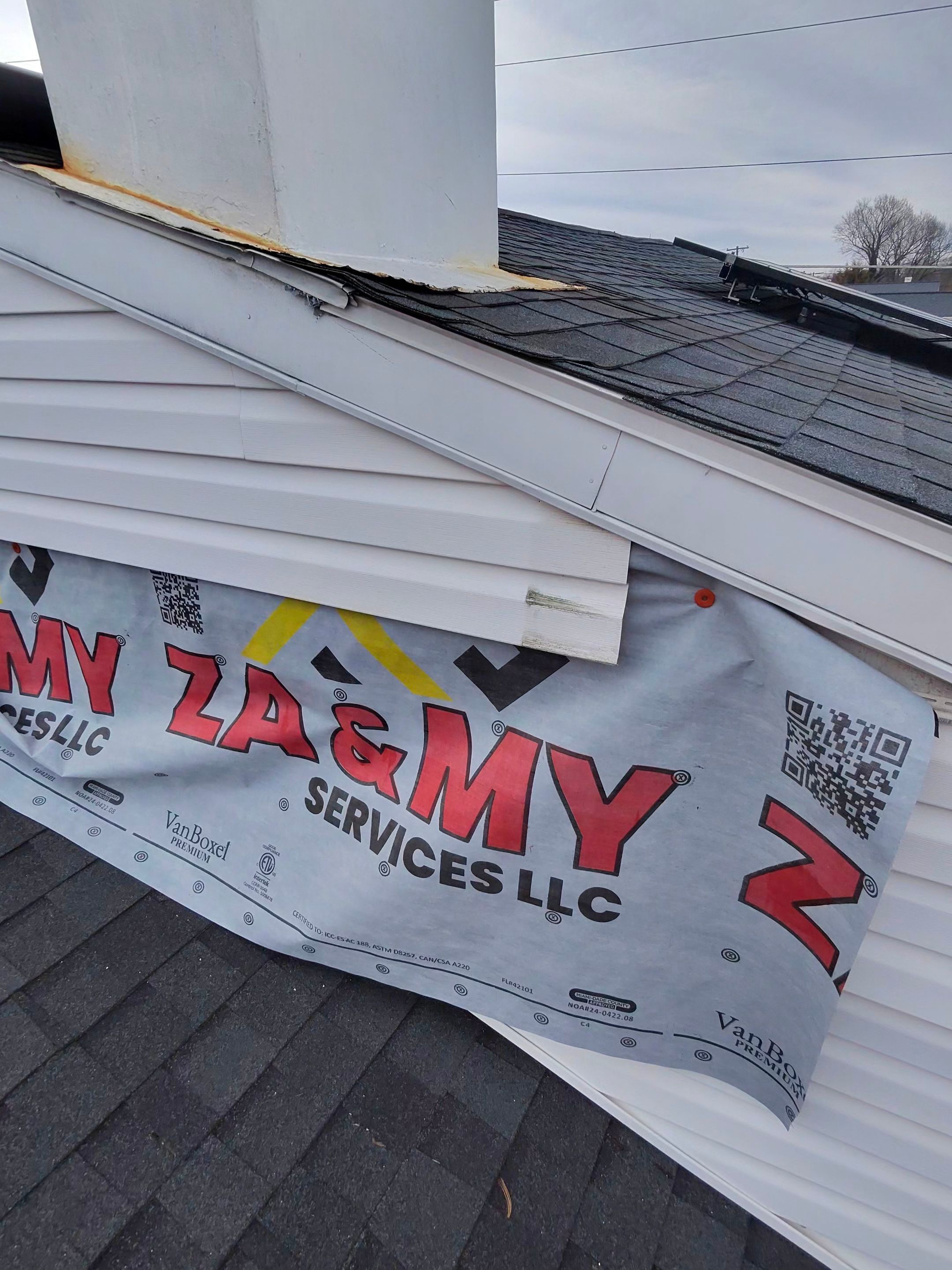 Project in Catonsville by ZA&MY SERVICES LLC
