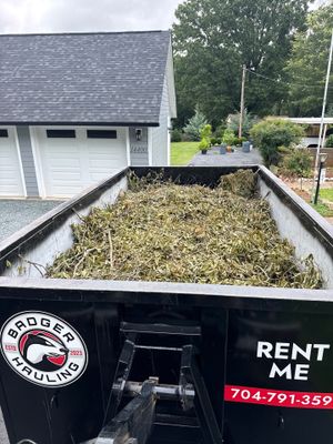 Dumpster Rental Matthews