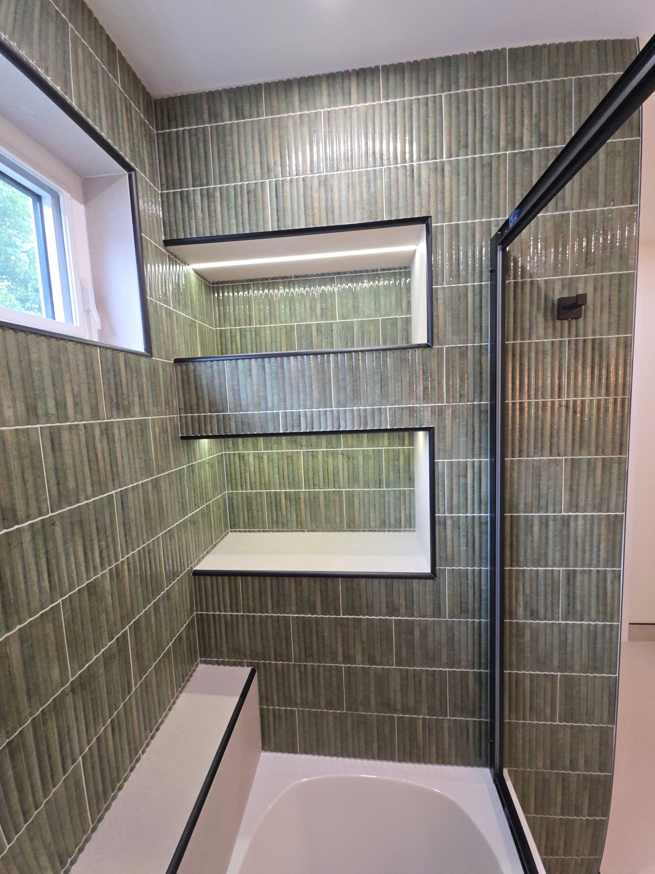 Bathroom Renovation by Impact Construction Sudbury