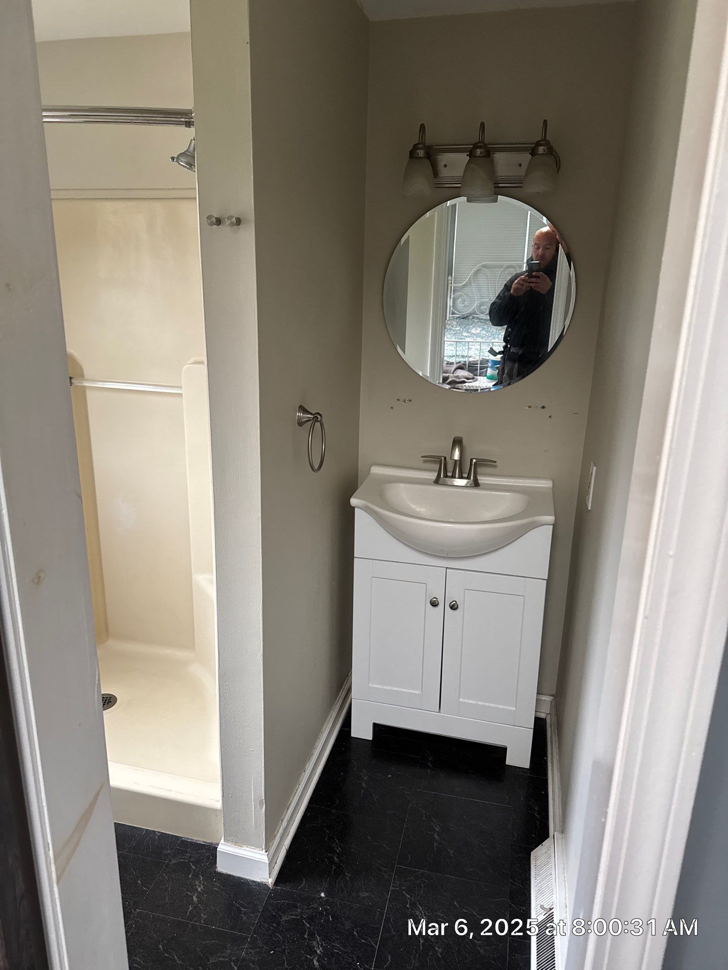 Bathroom Remodel by Case Construction