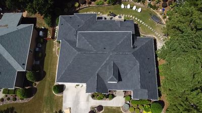 GAF UltraHDZ Charcoal