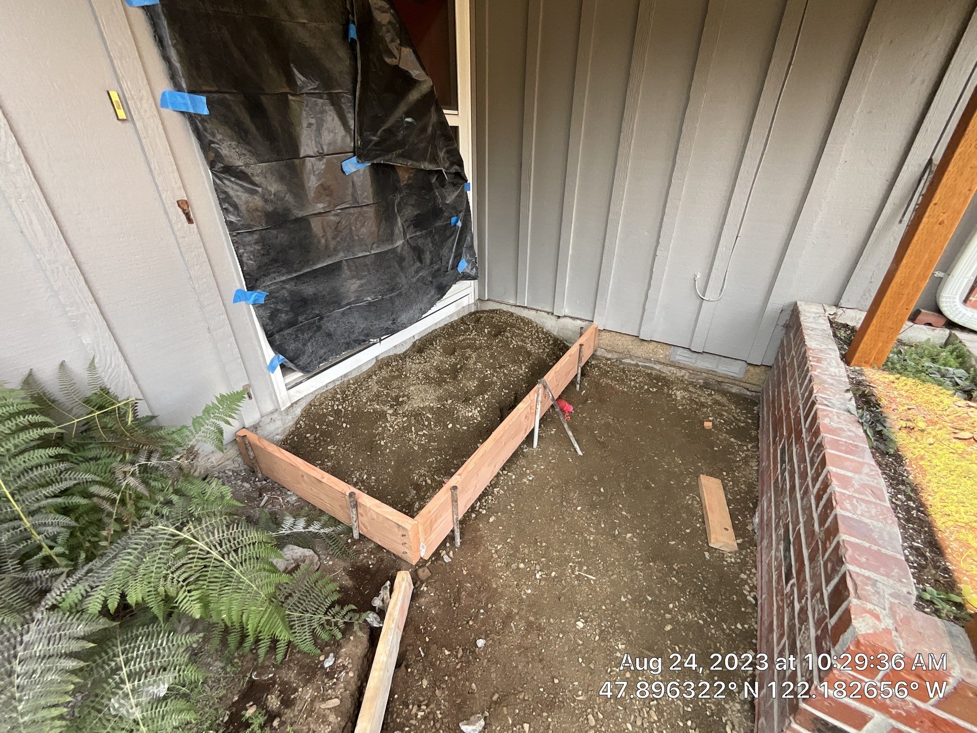 Mike | Driveway Repair, Concrete Project  by Jireh Asphalt & Concrete Inc 