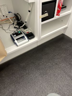 Structured cabling installation by CimaSolutions