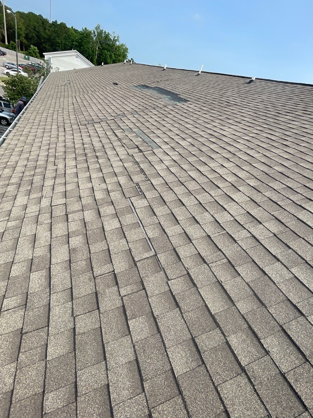 Residential Roofing Installation using Roof Replacement by American Roofing & Construction LLC