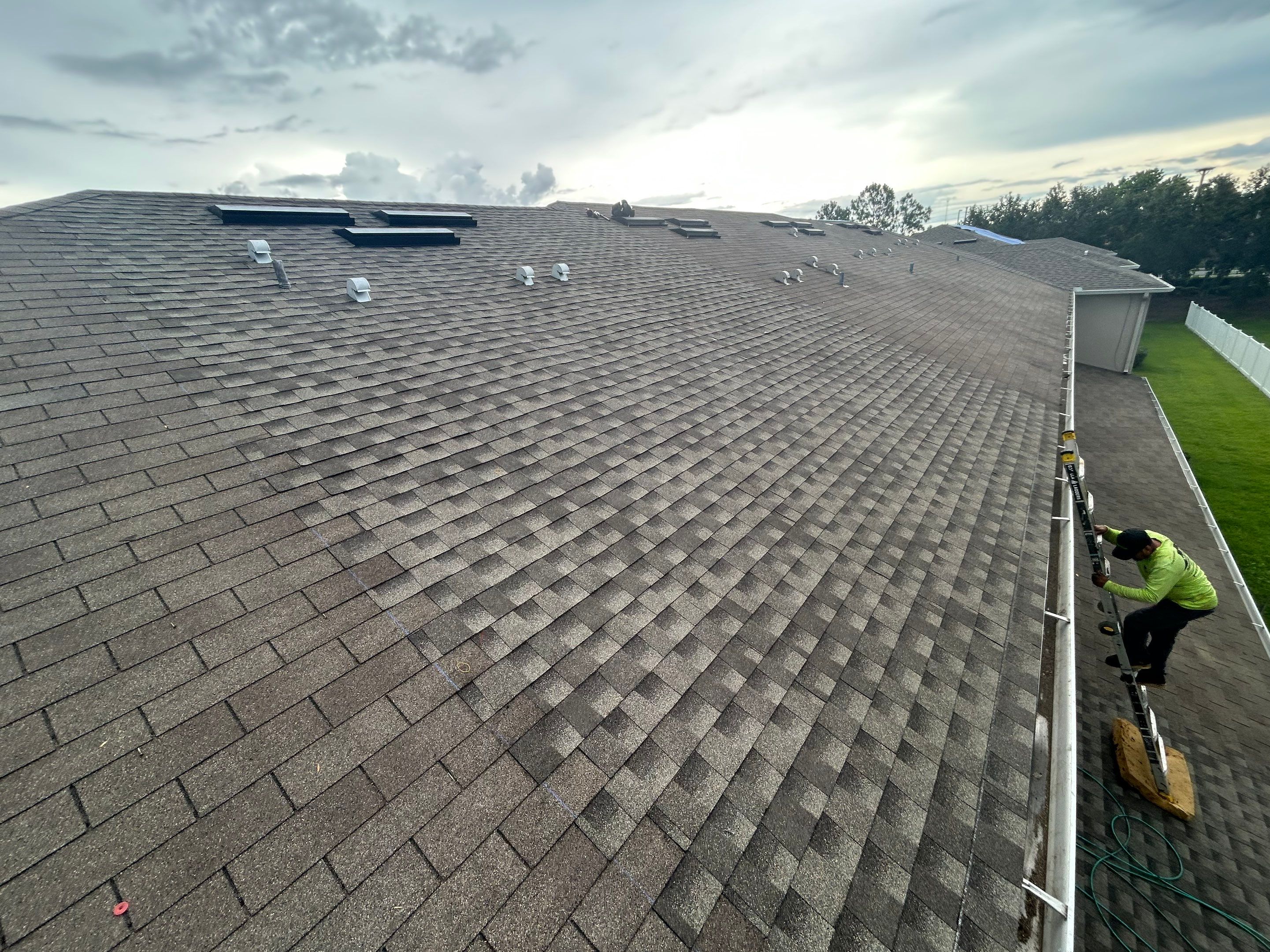 Project in Riverview 33578 by Mitchell Roofing Company LLC 