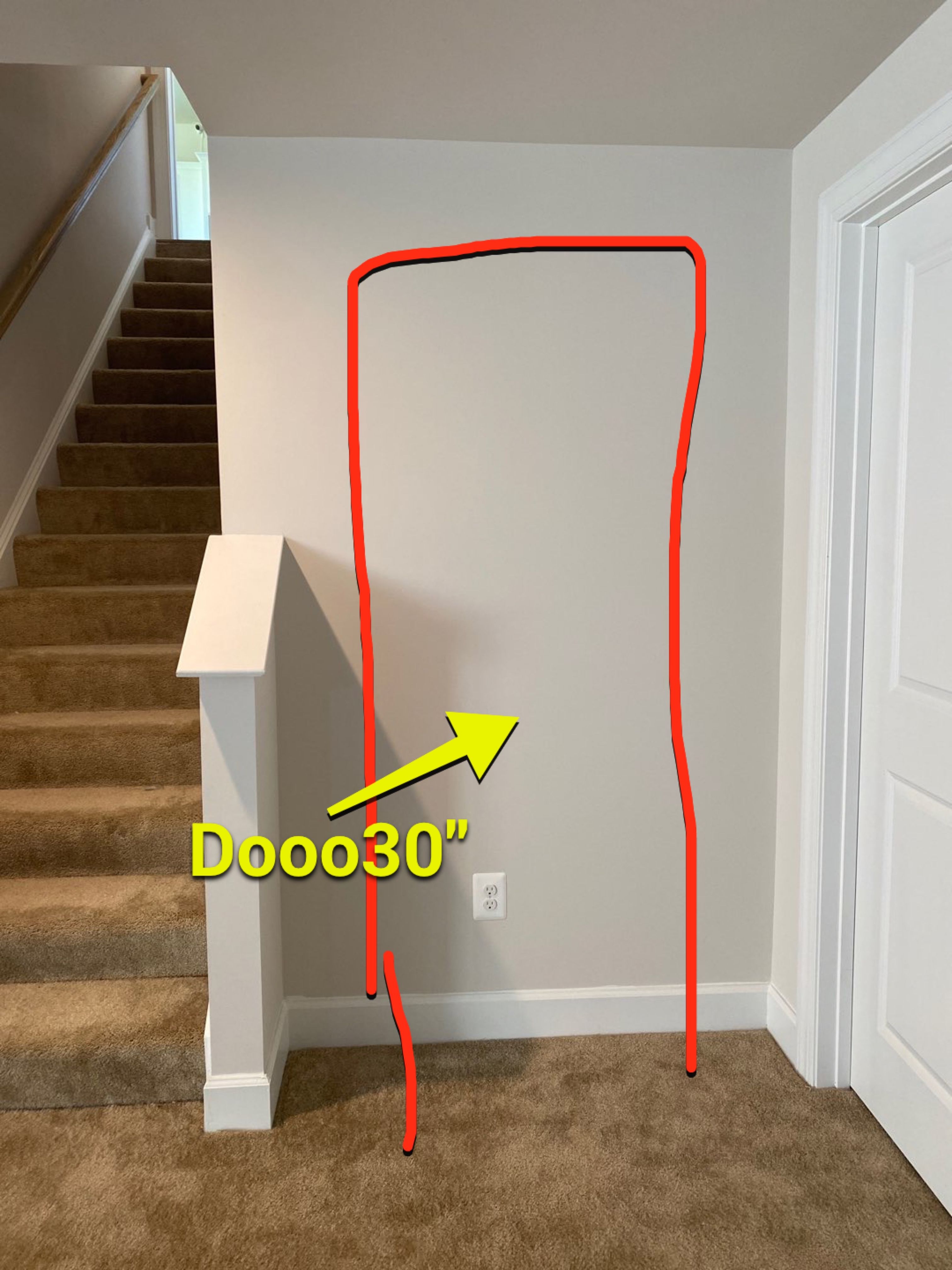 Basement Remodel using new construction by Jesus Master Handyman LLC 