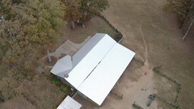 Beautiful Standing Seam Metal Roof
