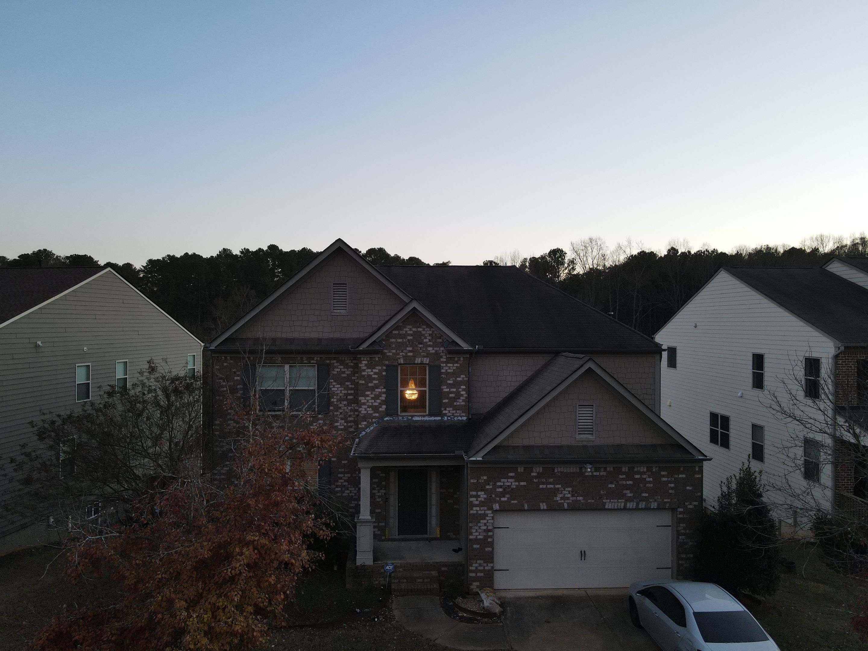 Residential Roofing Installation using Owens Corning by Inspector Roofing and Restoration