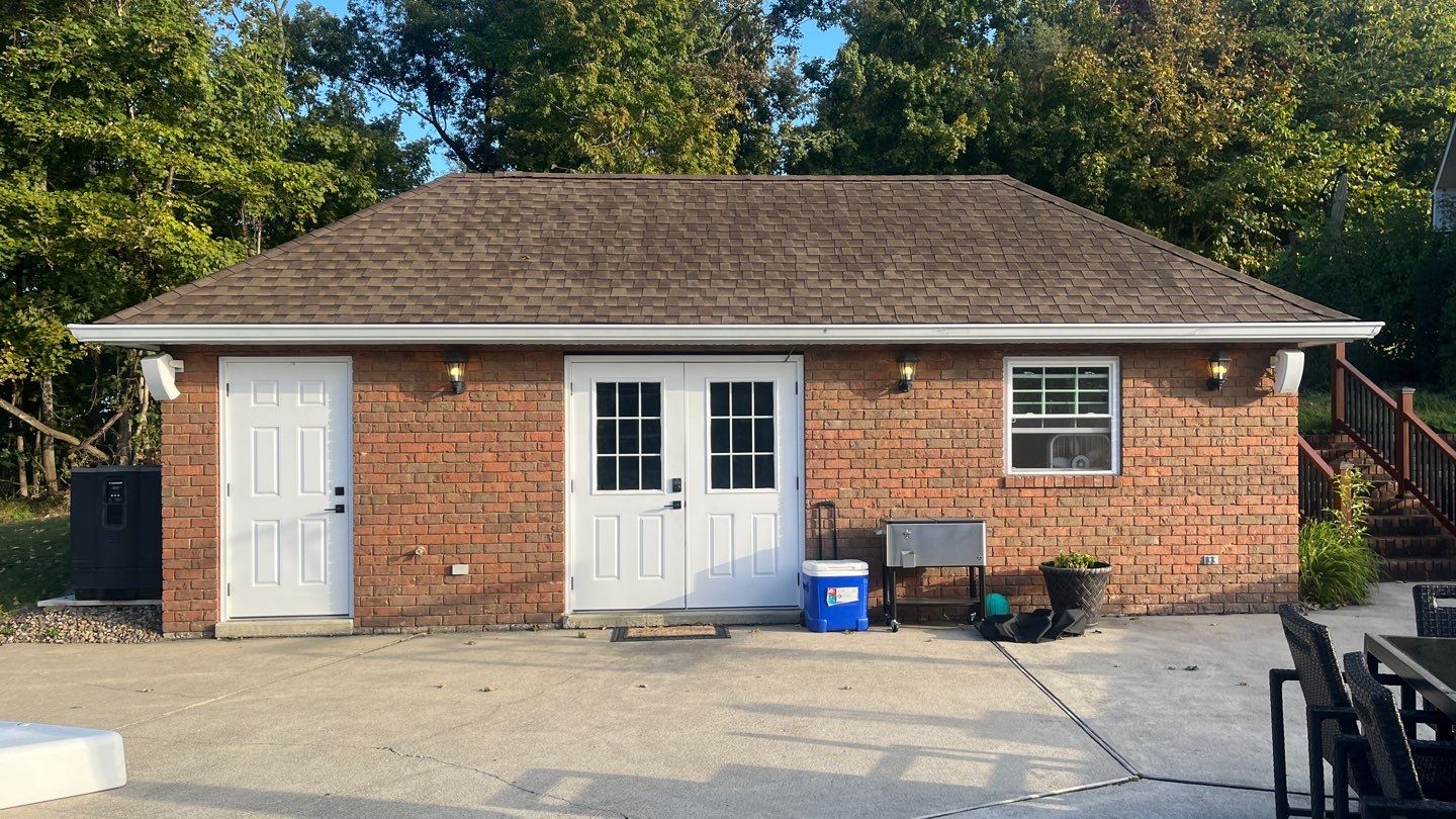 Residential Roofing Installation using Performance Shingles by Mr. Roofer