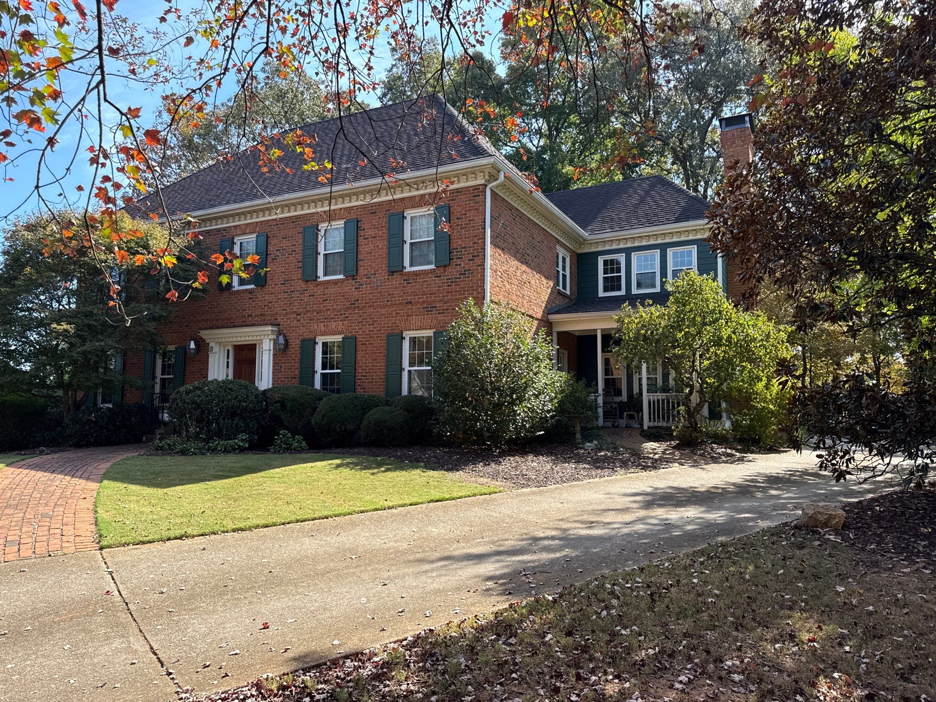 North Spalding Lake Dr  Atlanta Roof Replacement  by Dom Roofing & Restoration