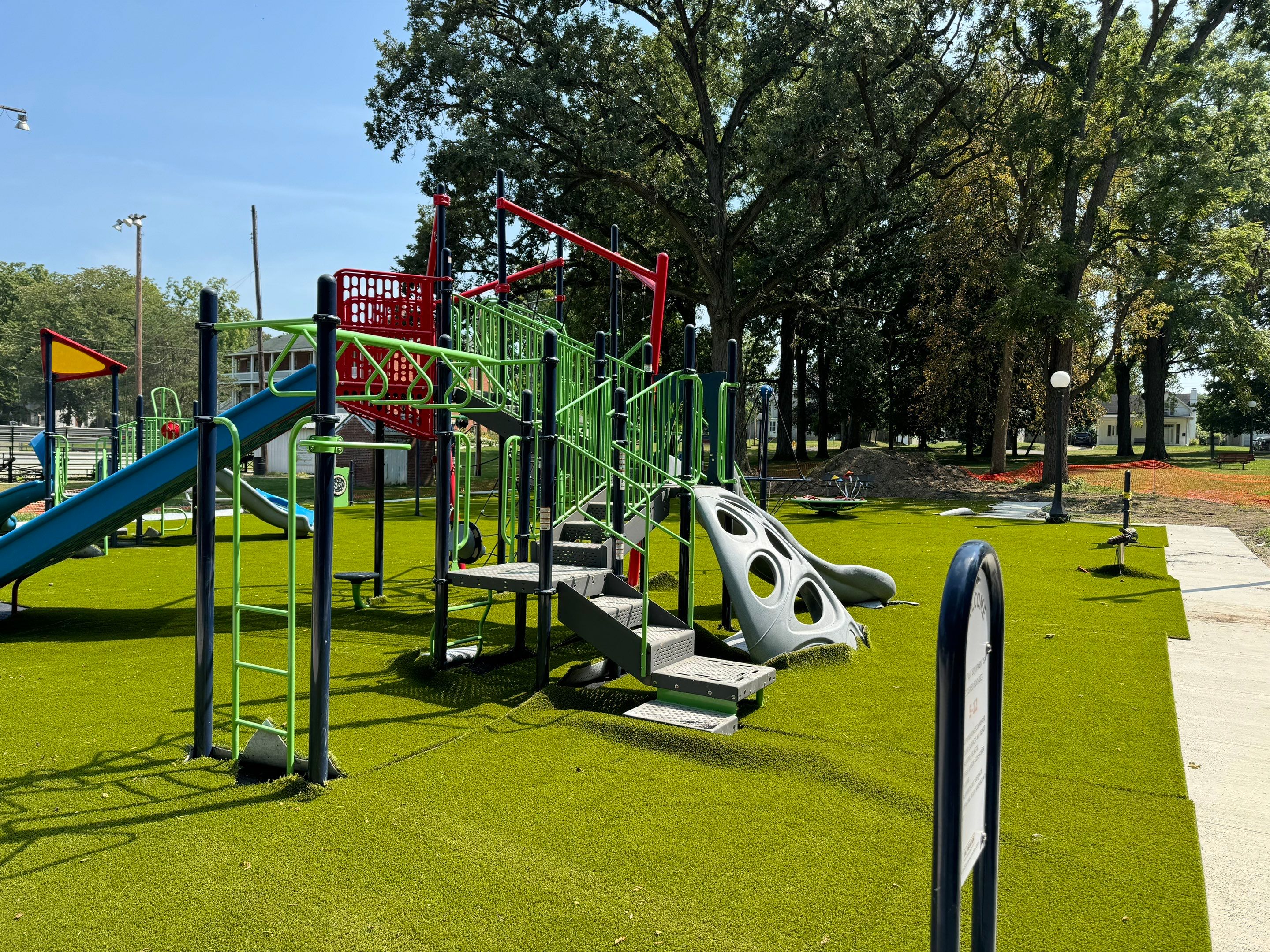 Wabash City Park by ForeverLawn NEIN/INDY
