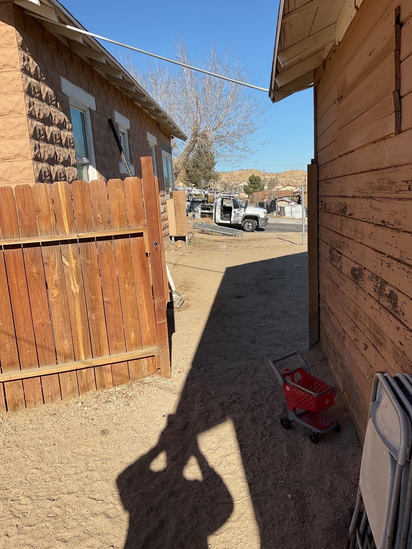 Fence Installation using Vinyl by Fence Guys Inc.