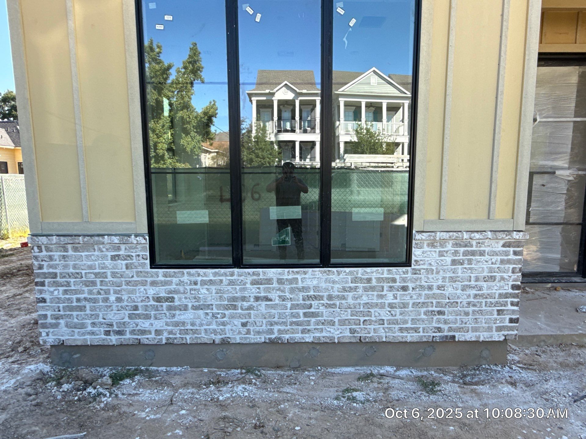 Midtown Breakthrough: Thin Brick on Permabase by Apex by Apex Conventional Stucco Llc