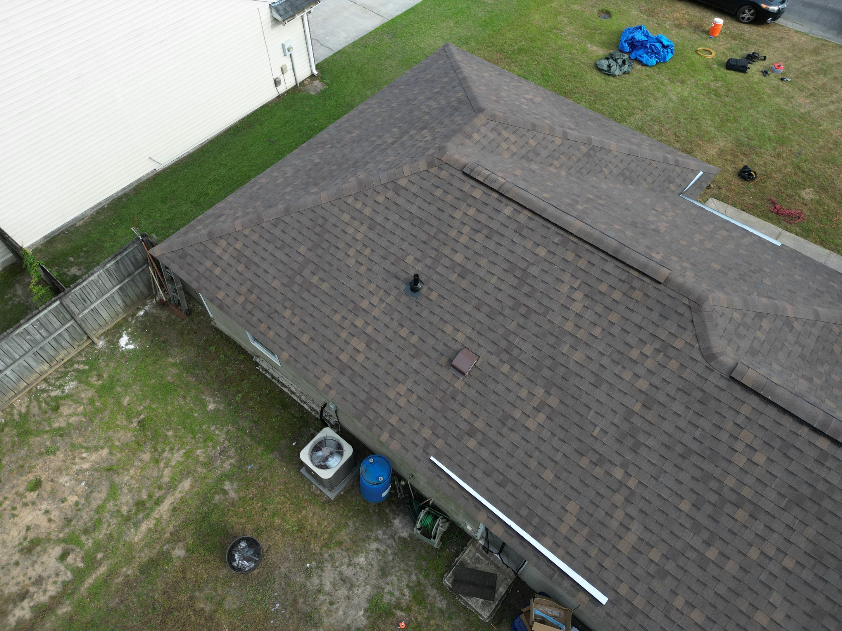 Project in Savannah by Talya Roofing