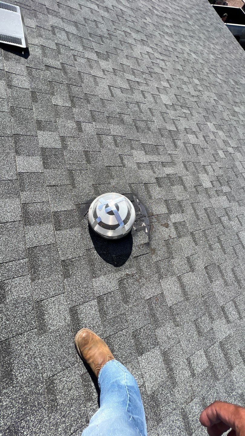 Gary's Full Re-roof by All Storm Roofing & Construction