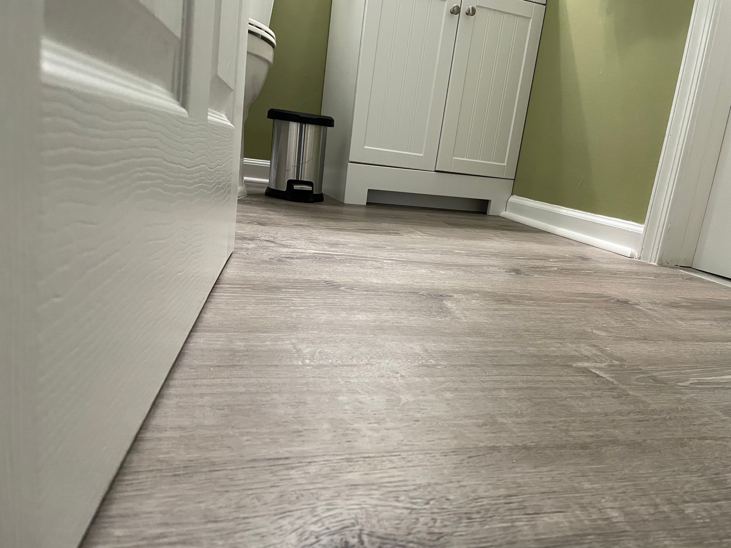 Bathroom Remodel using Tile by Home Concepts Construction