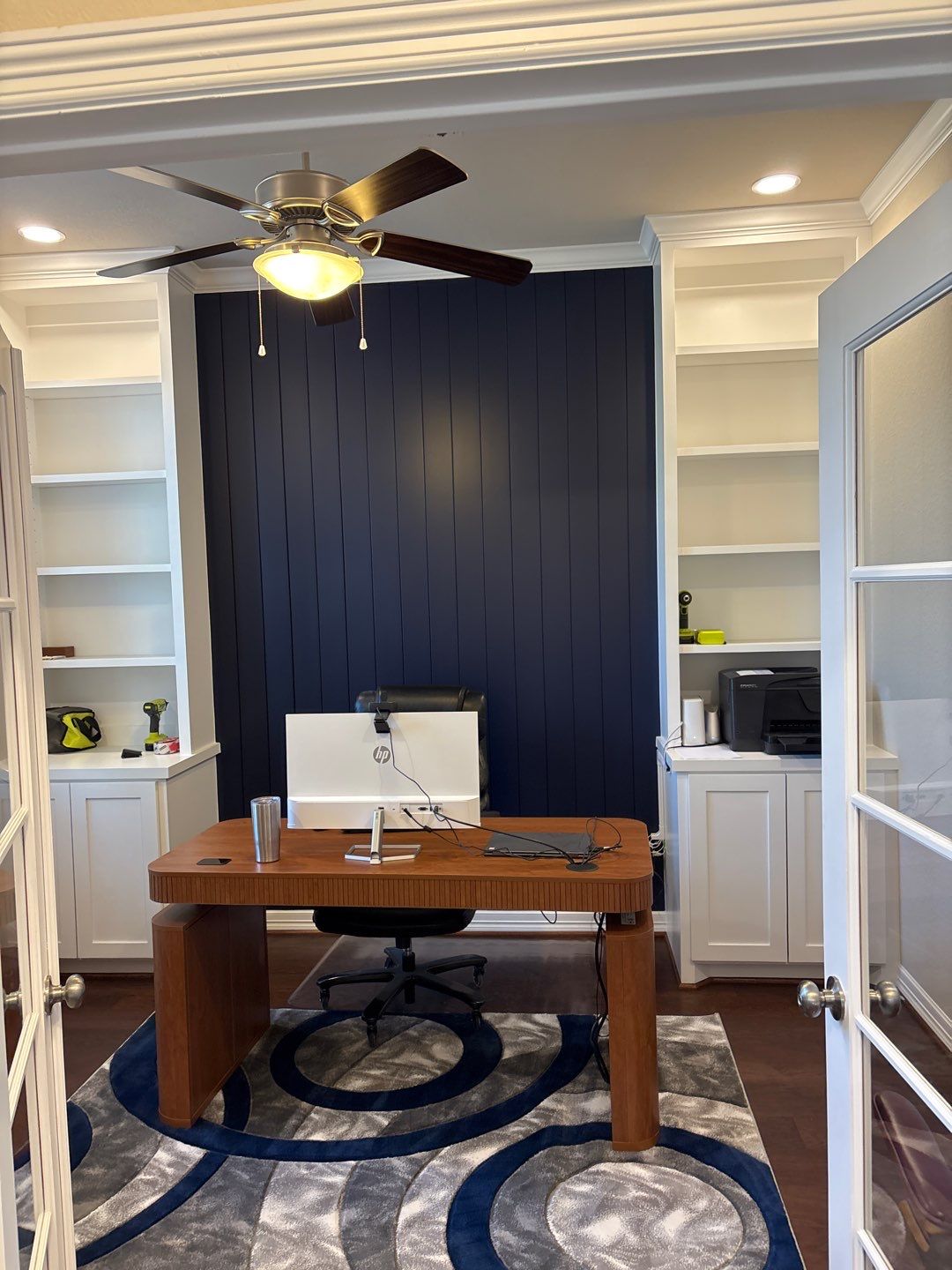 Water Damage Turned Into a Stunning Home Renovation by L&T General Contractors and Restoration INC