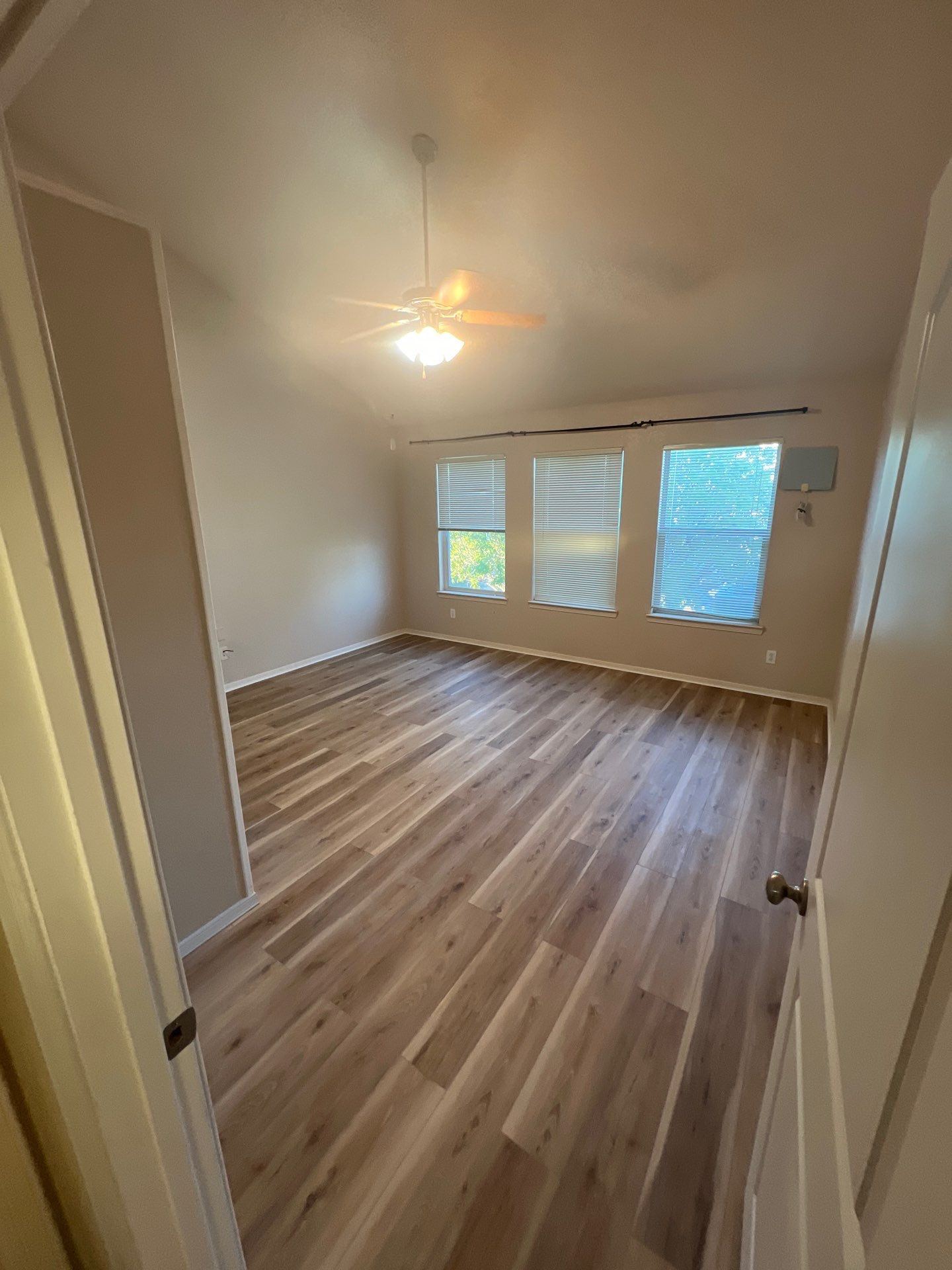 New closet and bathroom remodel by Castro Brothers Solutions