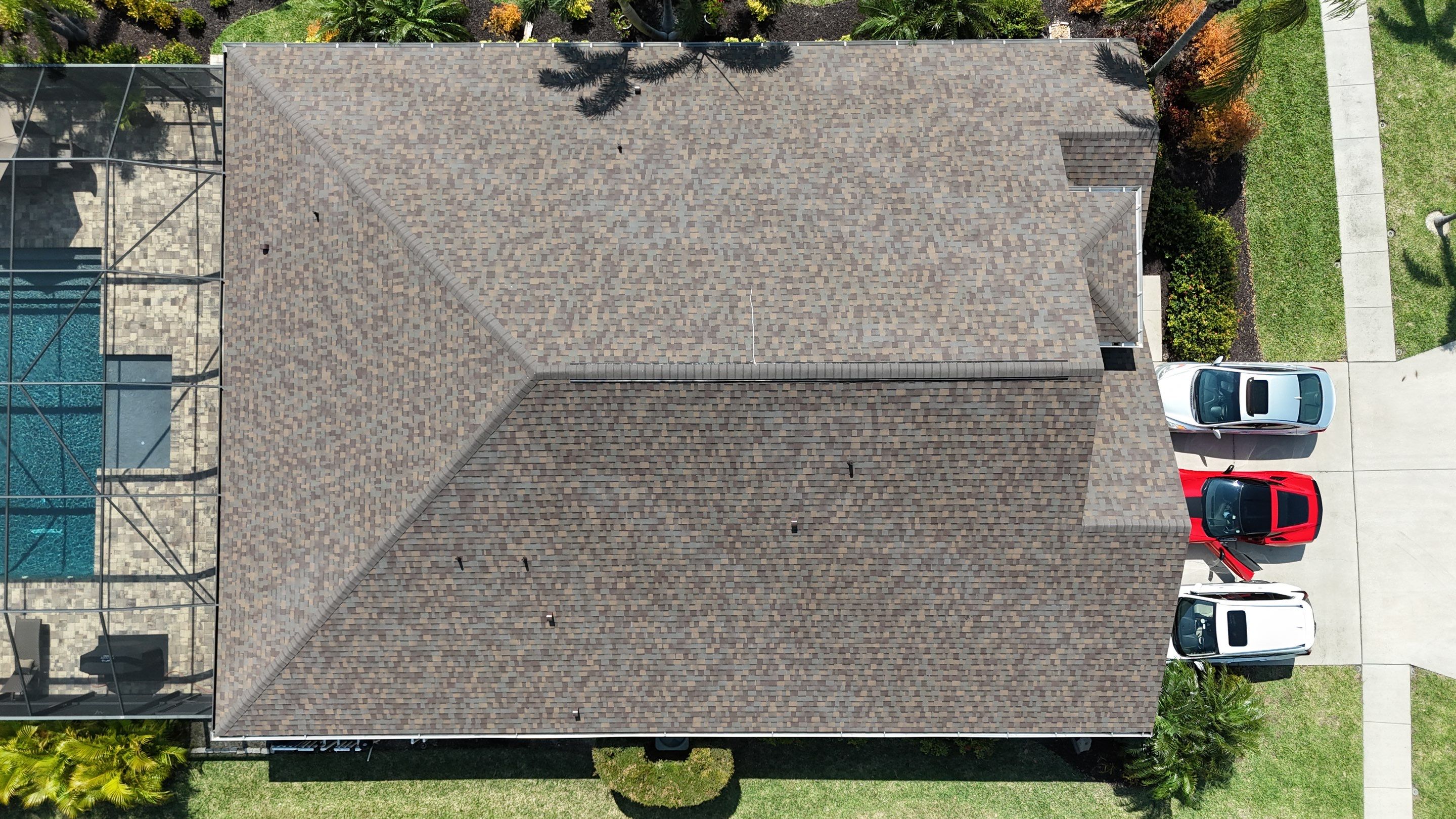Roof Replacement in Apollo Beach FL. by Steadfast Roofing 