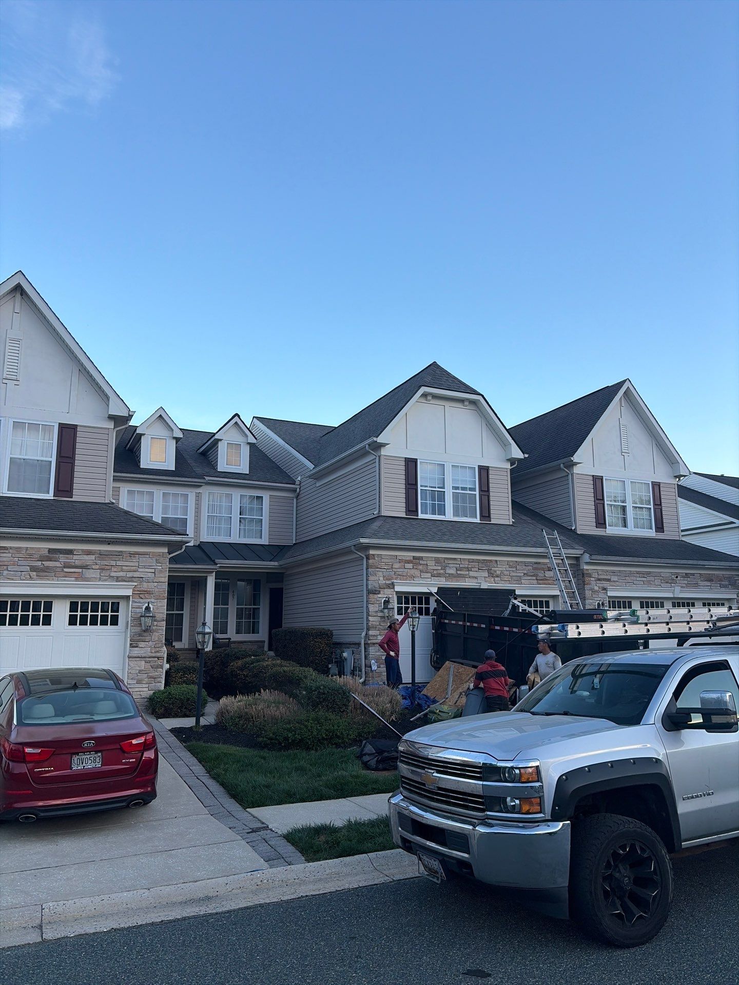 Residential Roofing Installation using Tamko Titan XT by Matter Construction, LLC