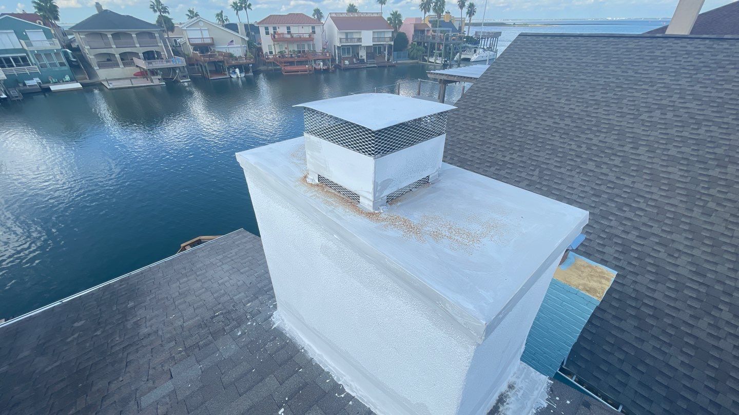 Residential Roofing Installation using GAF Timberline HDZ by Lighthouse Roofing