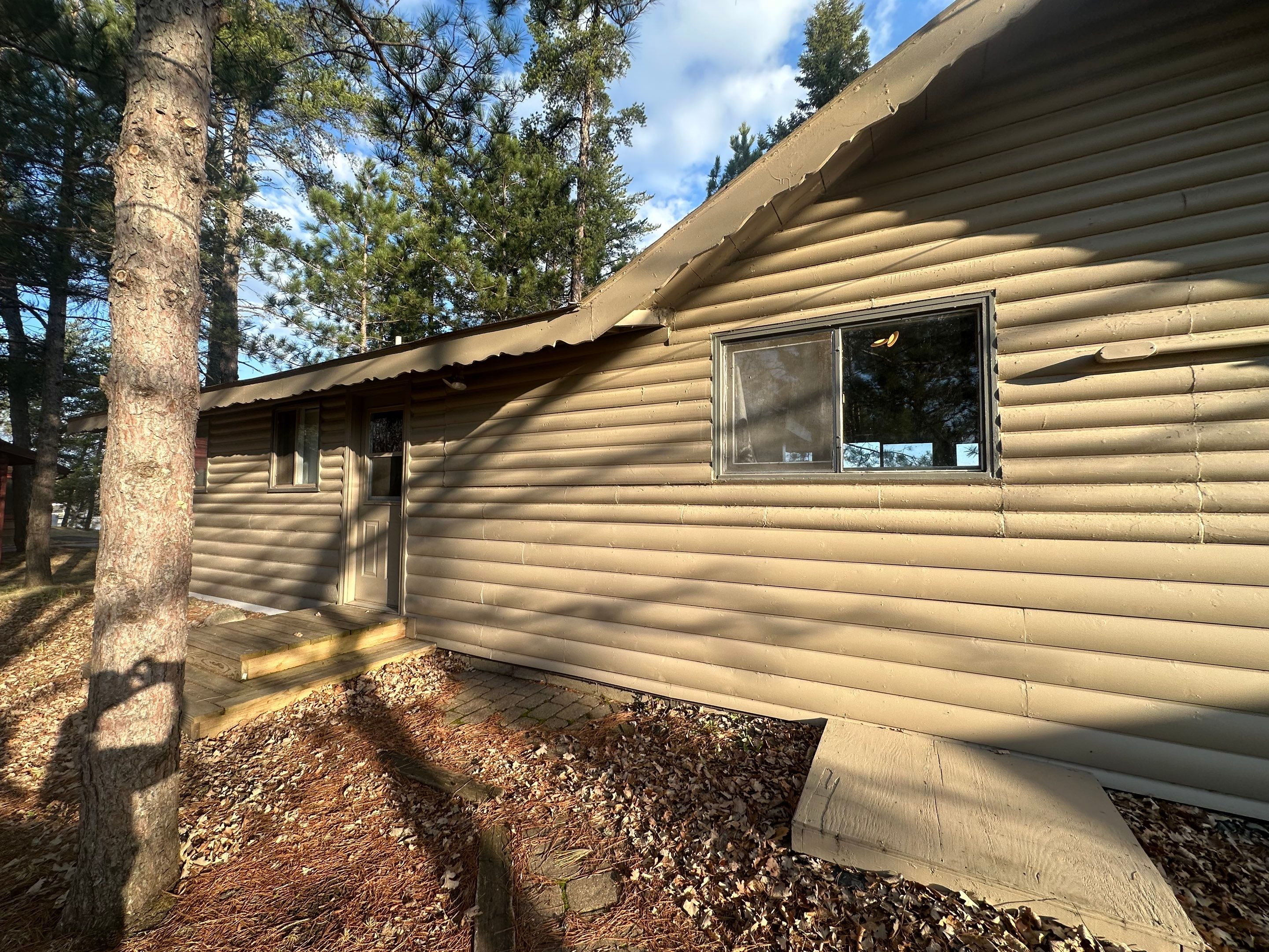 Project in Pequot Lakes by CoMitted 365 Roofing & Exteriors 