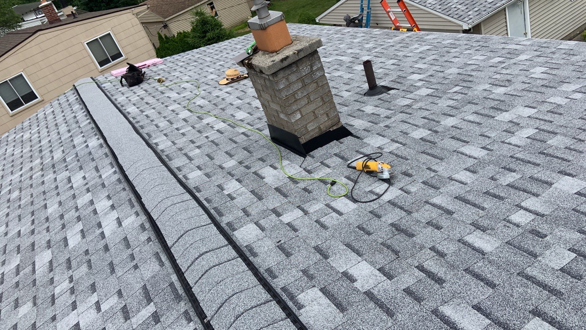 Roof Replacement using Owens Corning by 180 Contractors