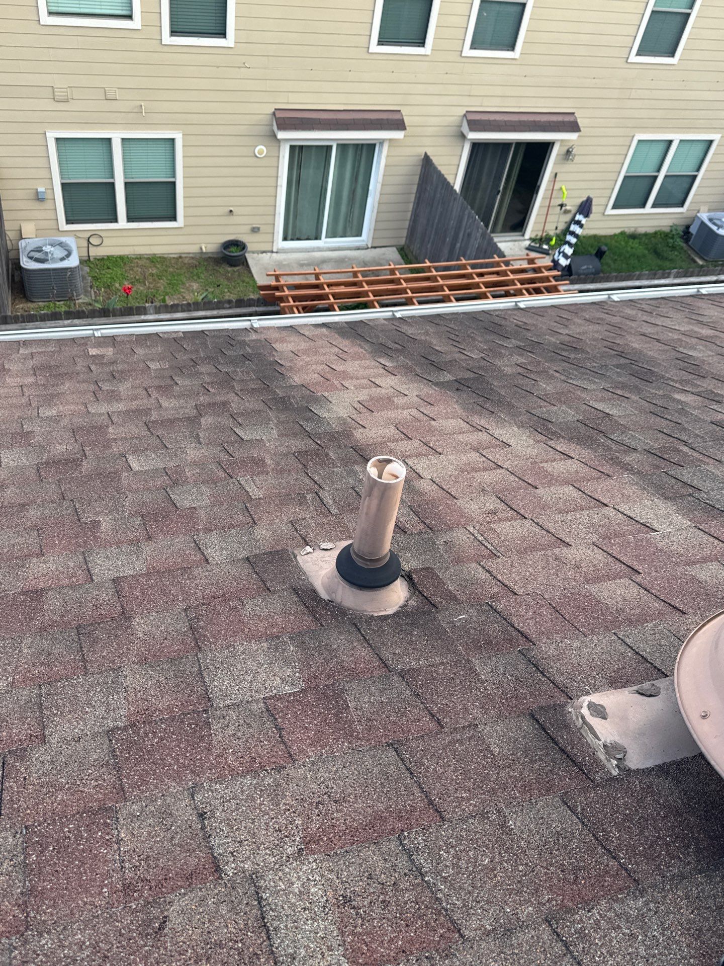 Project in Tomball by Proud Roofing