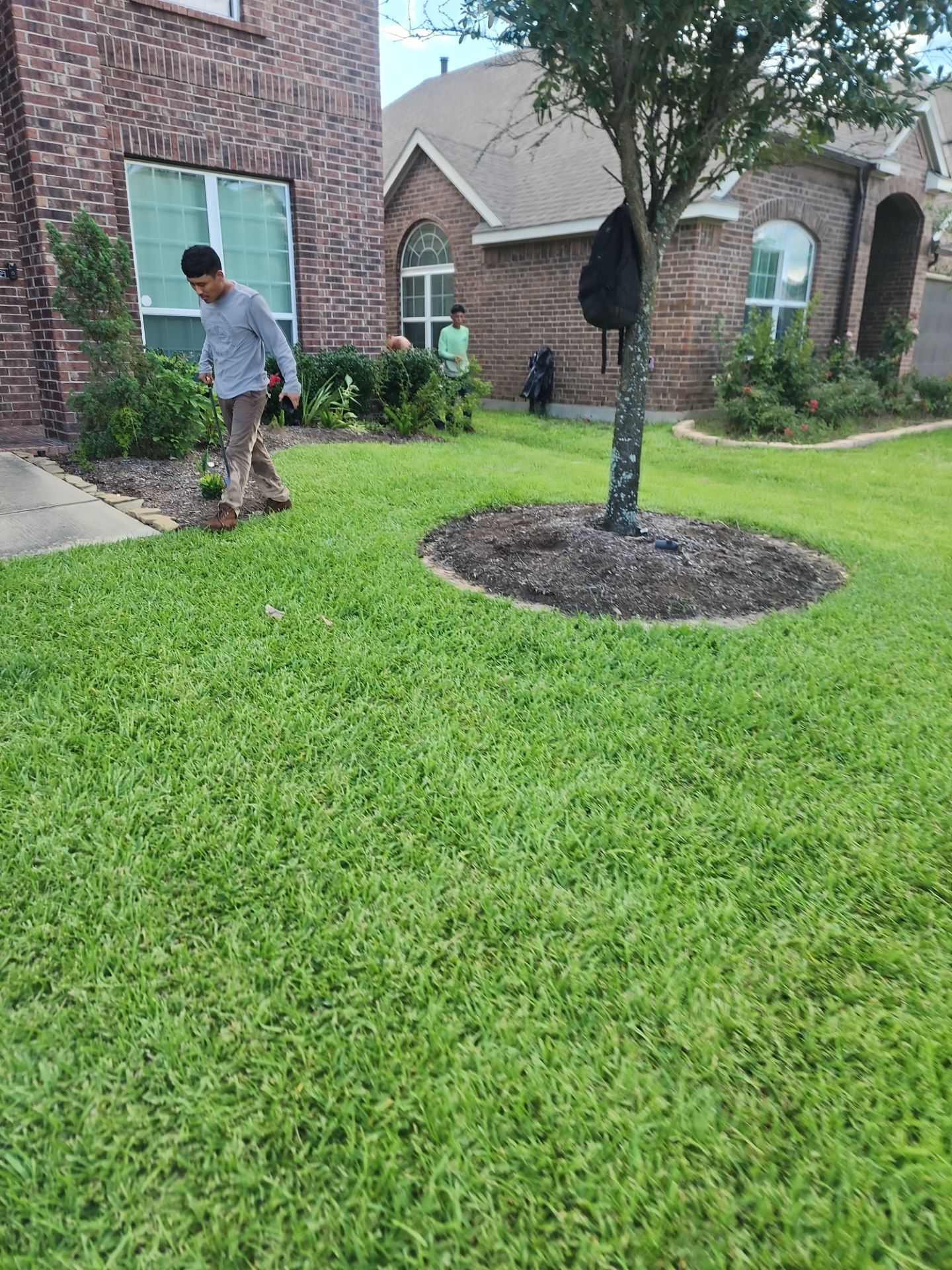 Residential Roofing Installation using Owen's Corning Duration (Lifetime) Shingles by Roof Repair Company