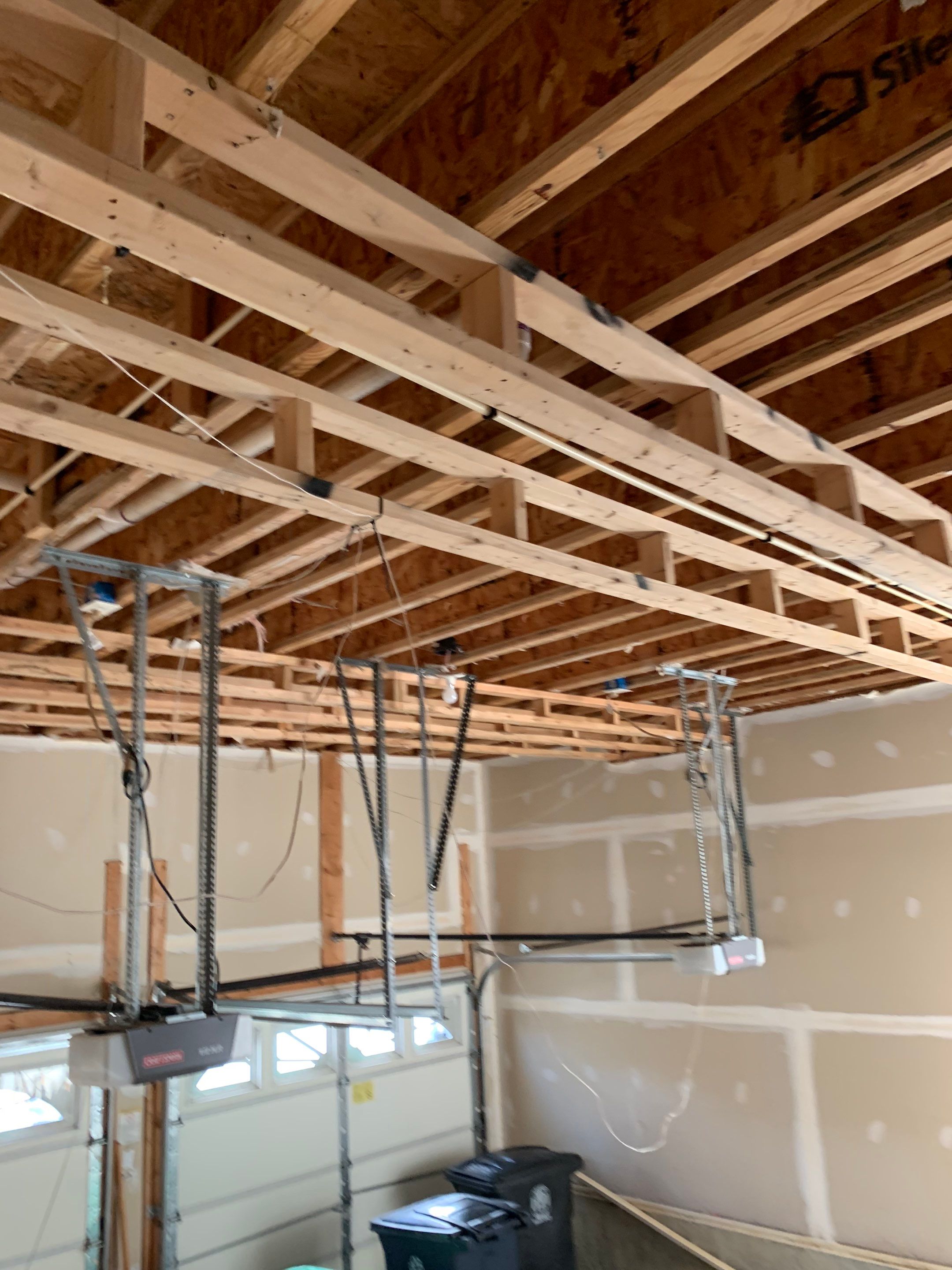 Basement Restoration by Greenspring Construction Services