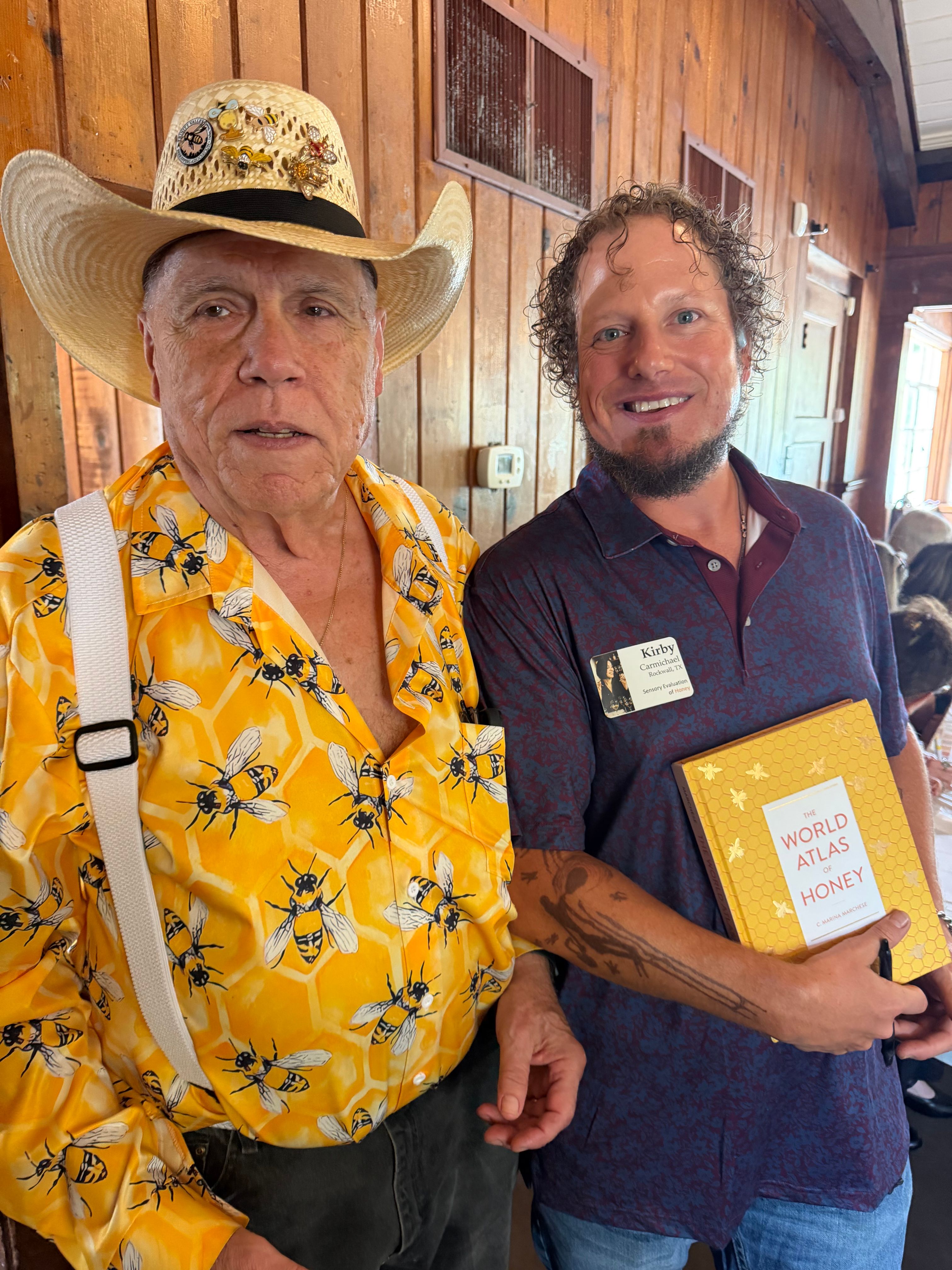 Sensory Honey Evaluation and Tasting Workshop in Dallas by Rockwall Honey Bee Company