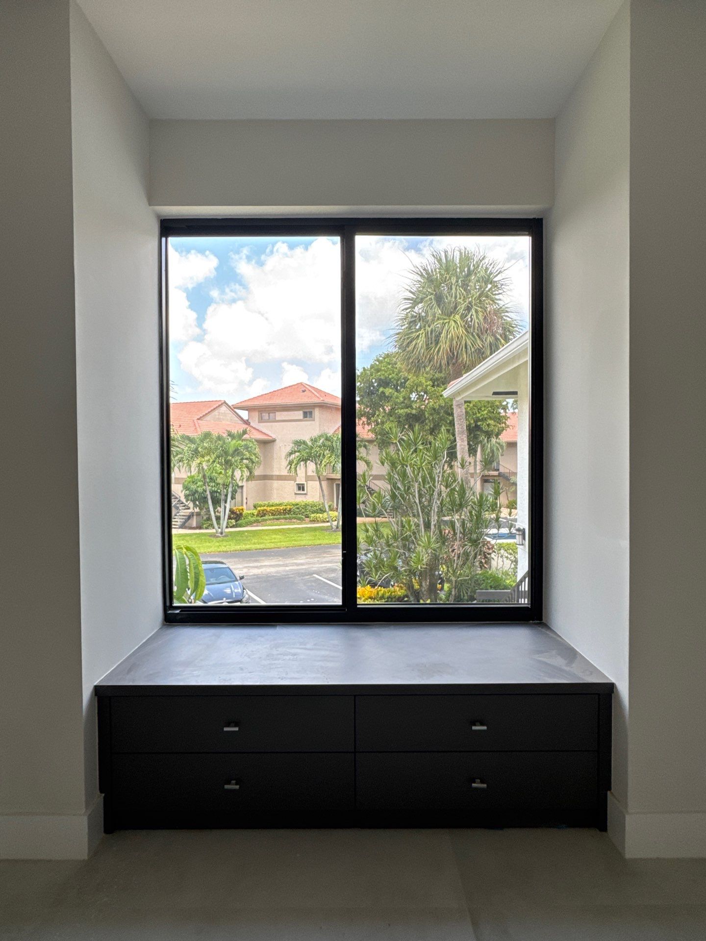 Bernstein's Residence  by Florida Storm Protection Unlimited