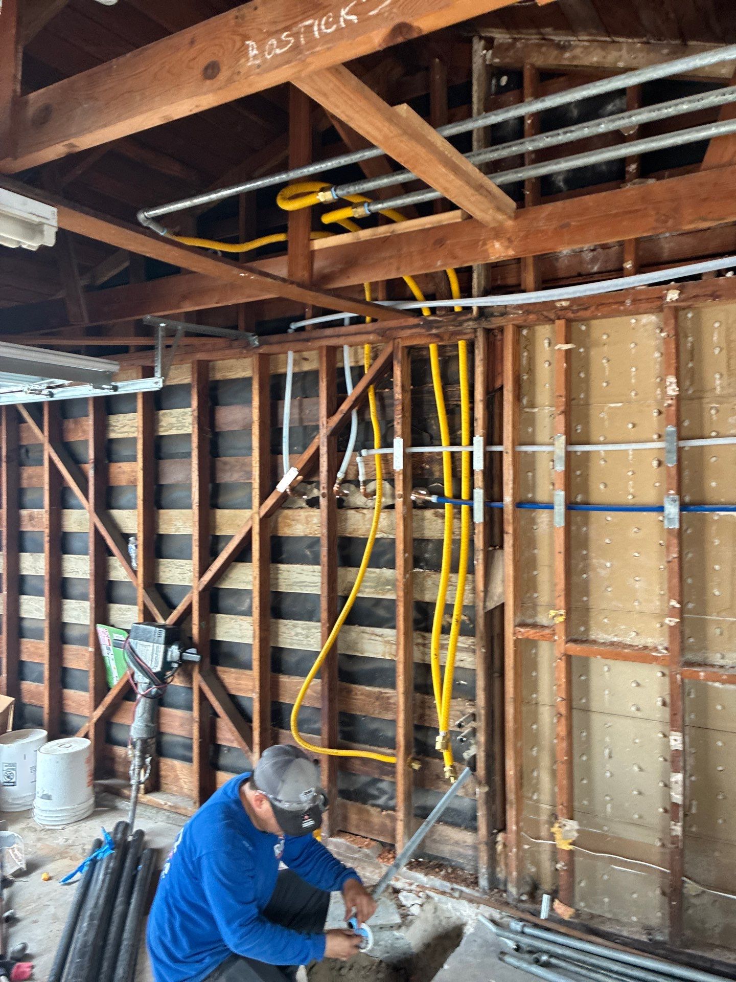 Project in  868 Emerald by M1 Builds, Inc.