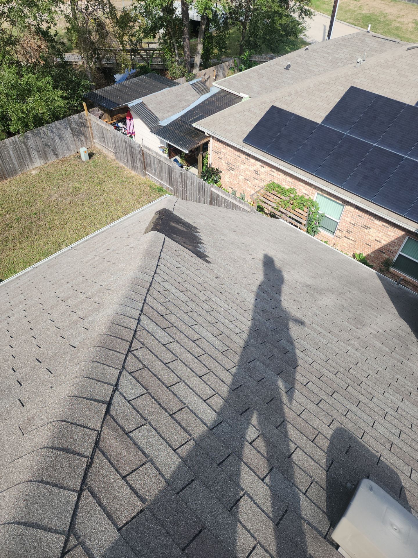 Roof Repair Spring by Roof Repair Company