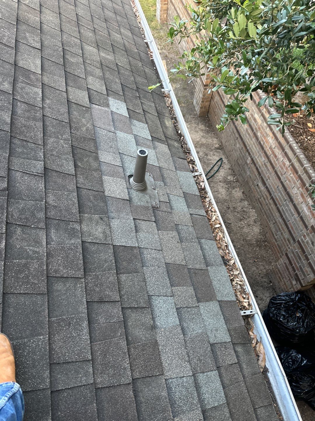Residential Roofing Repair using Owen's Corning Duration (Lifetime) Shingles by Roof Repair Company