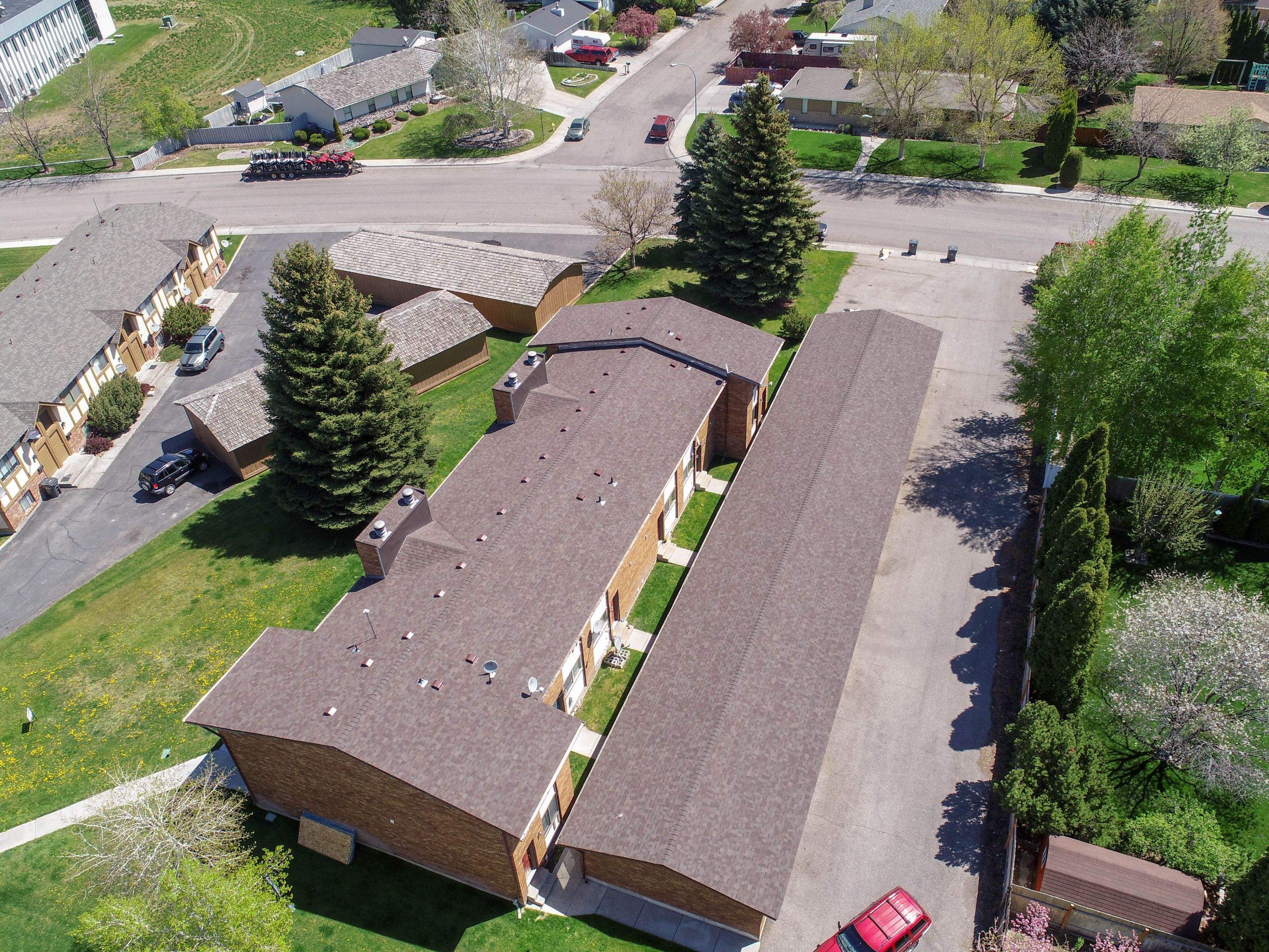 Project in Pinetop-Lakeside by Slade Roofing